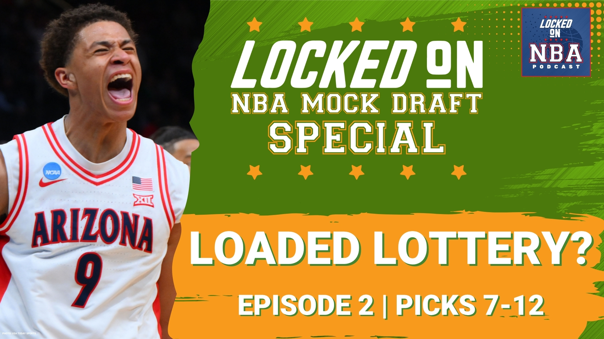Locked On’s five episode NBA Mock Draft is here. For every episode of the 2025 Locked On NBA Mock Draft search Locked On NBA Draft wherever you get your podcasts.