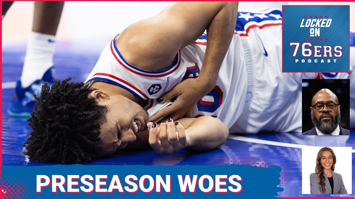 Jared McCain Goes Down Against The Brooklyn Nets. What This Means Going