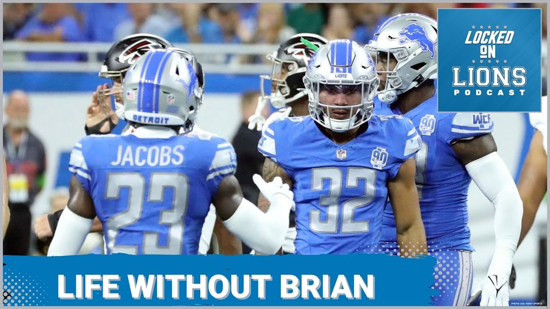 One of These Years: a podcast about the Detroit Lions