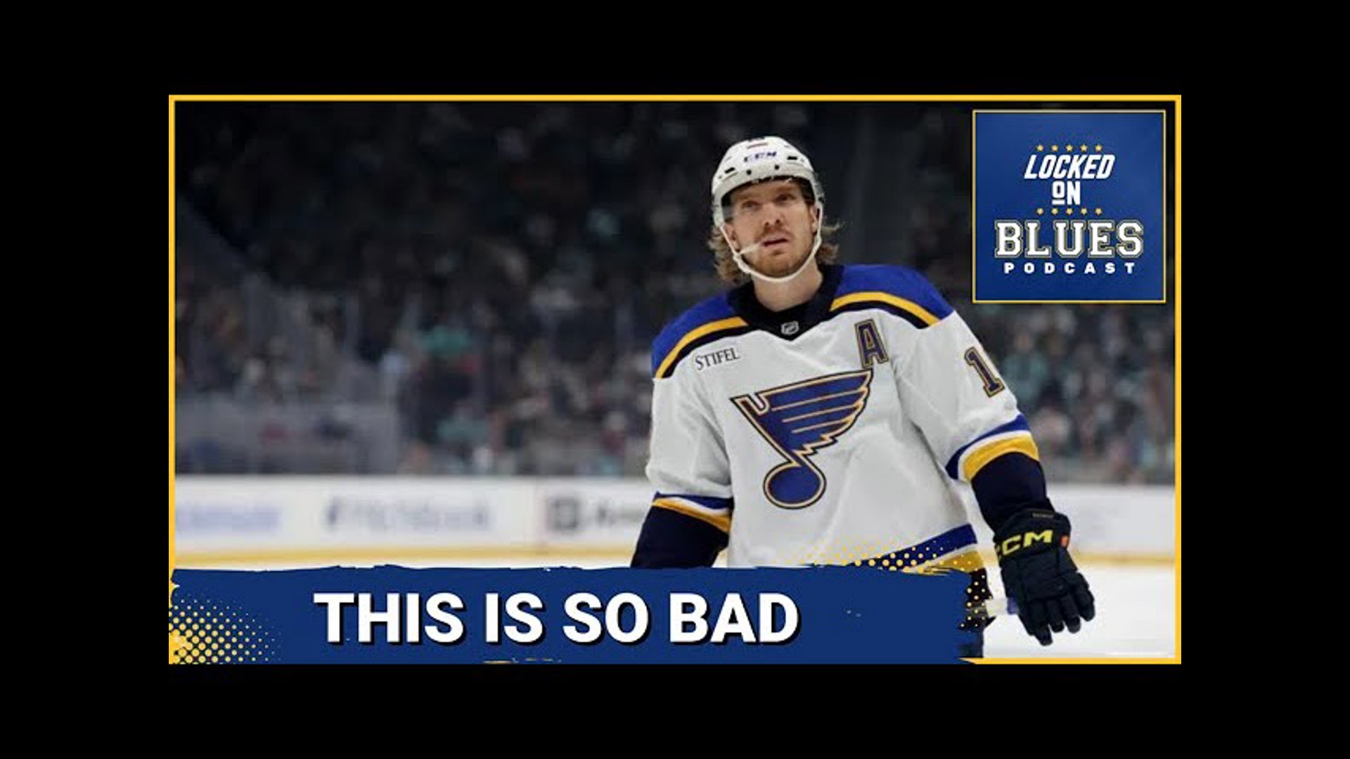 Positives Within the St. Louis Blues Despite Their Slump