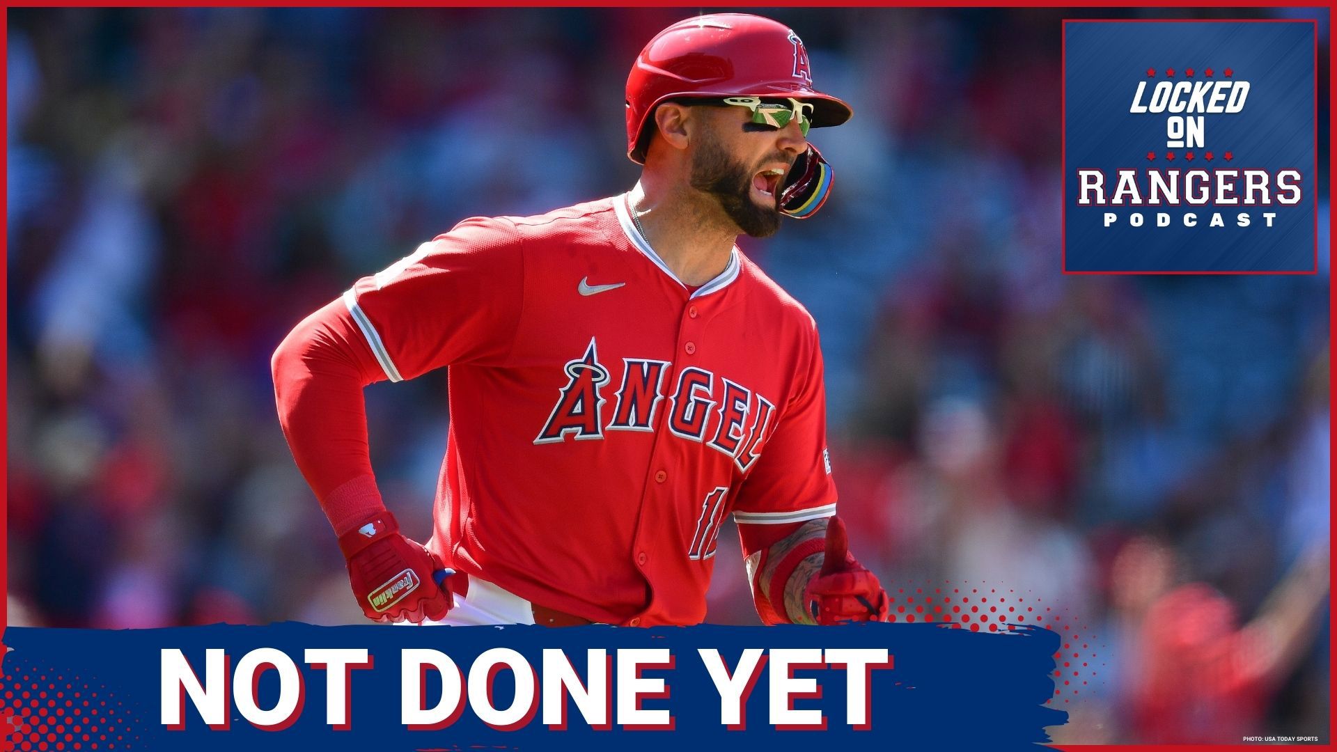 Brice Paterik discusses the Rangers signing veteran outfielder Kevin Pillar to a minor league deal, what Alejandro Rosario's elbow injury means for his MLB timeline.