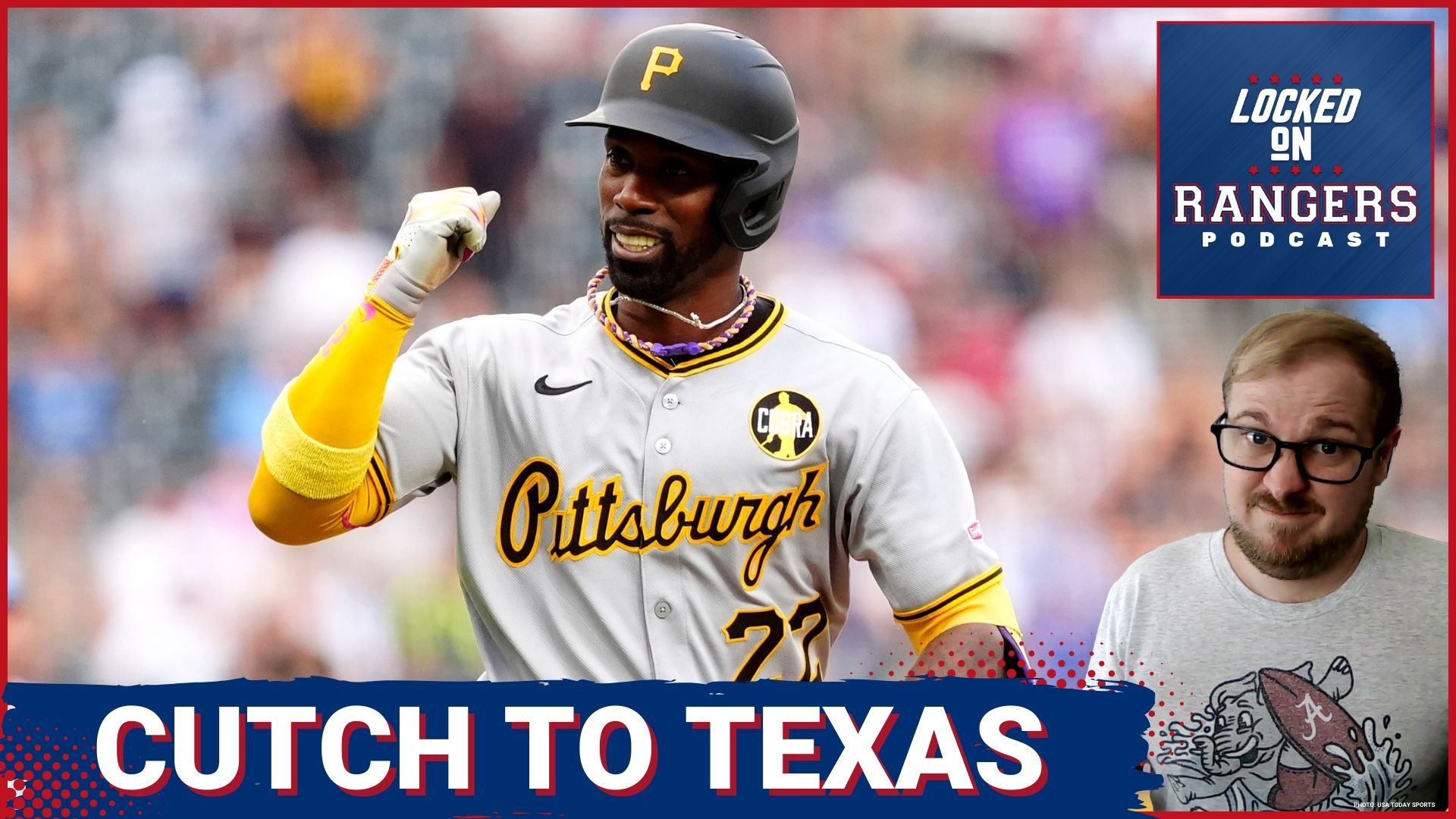 Rangers sign former MVP Andrew McCutchen to minor league deal | wzzm13.com