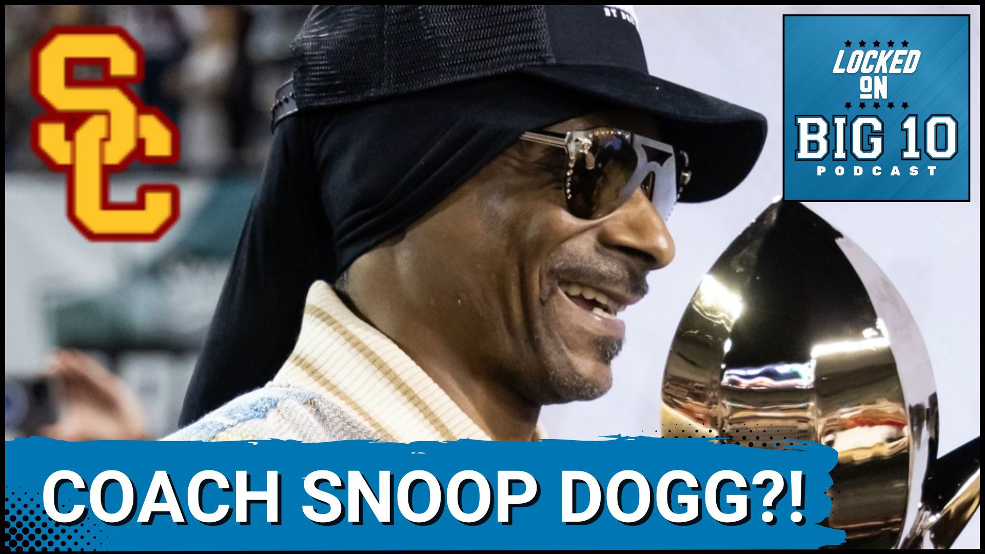 SNOOP DOGG Joins USC Football WHITE HOT Recruiting Trail! Will he SAVE ...
