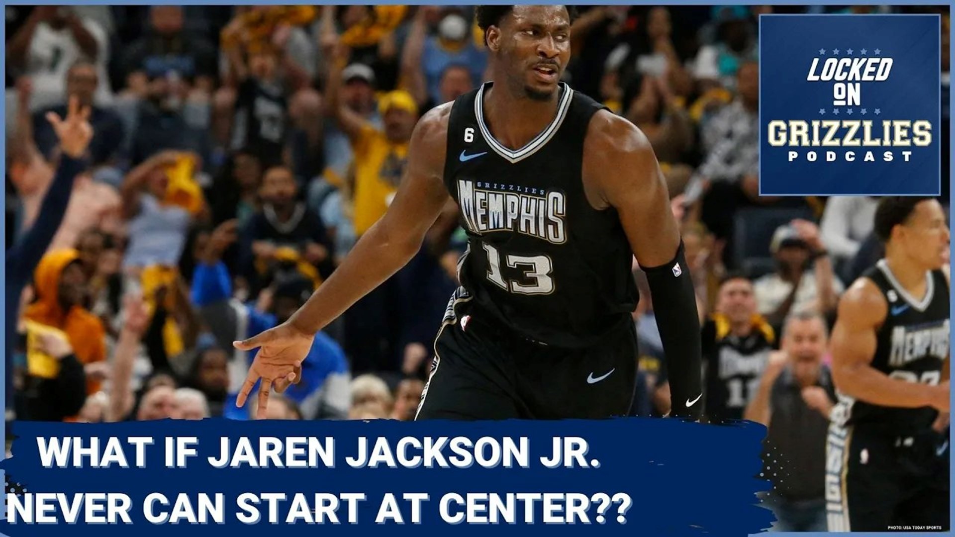 The insane impact of Jaren Jackson Jr. on the Memphis Grizzlies