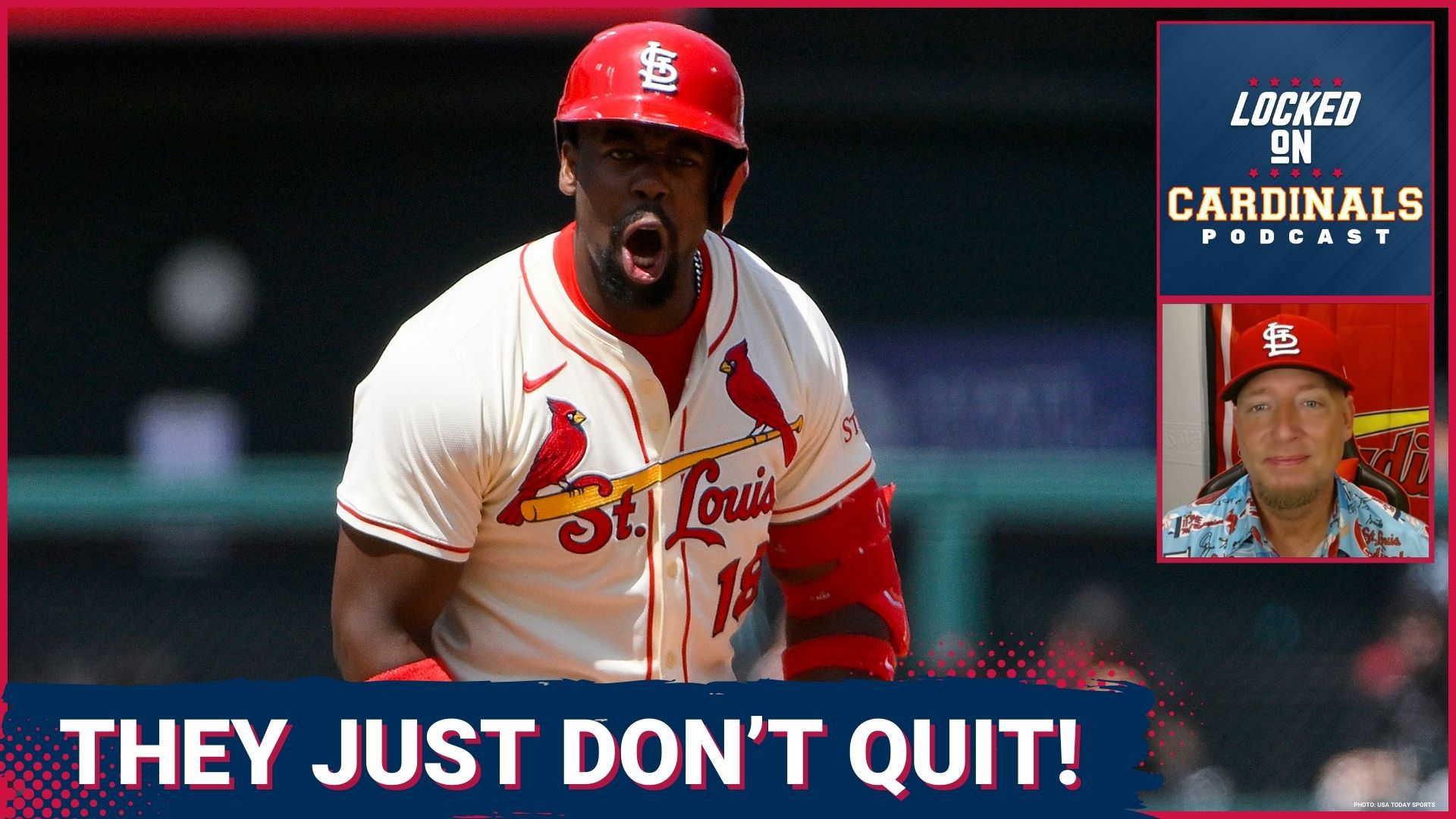 0:00 Jordan Walker's clutch performance

4:35 Walker's big hit gives Cardinals the lead

8:42 Cardinals' stellar defense this season

13:48 Walker's defensive mistak