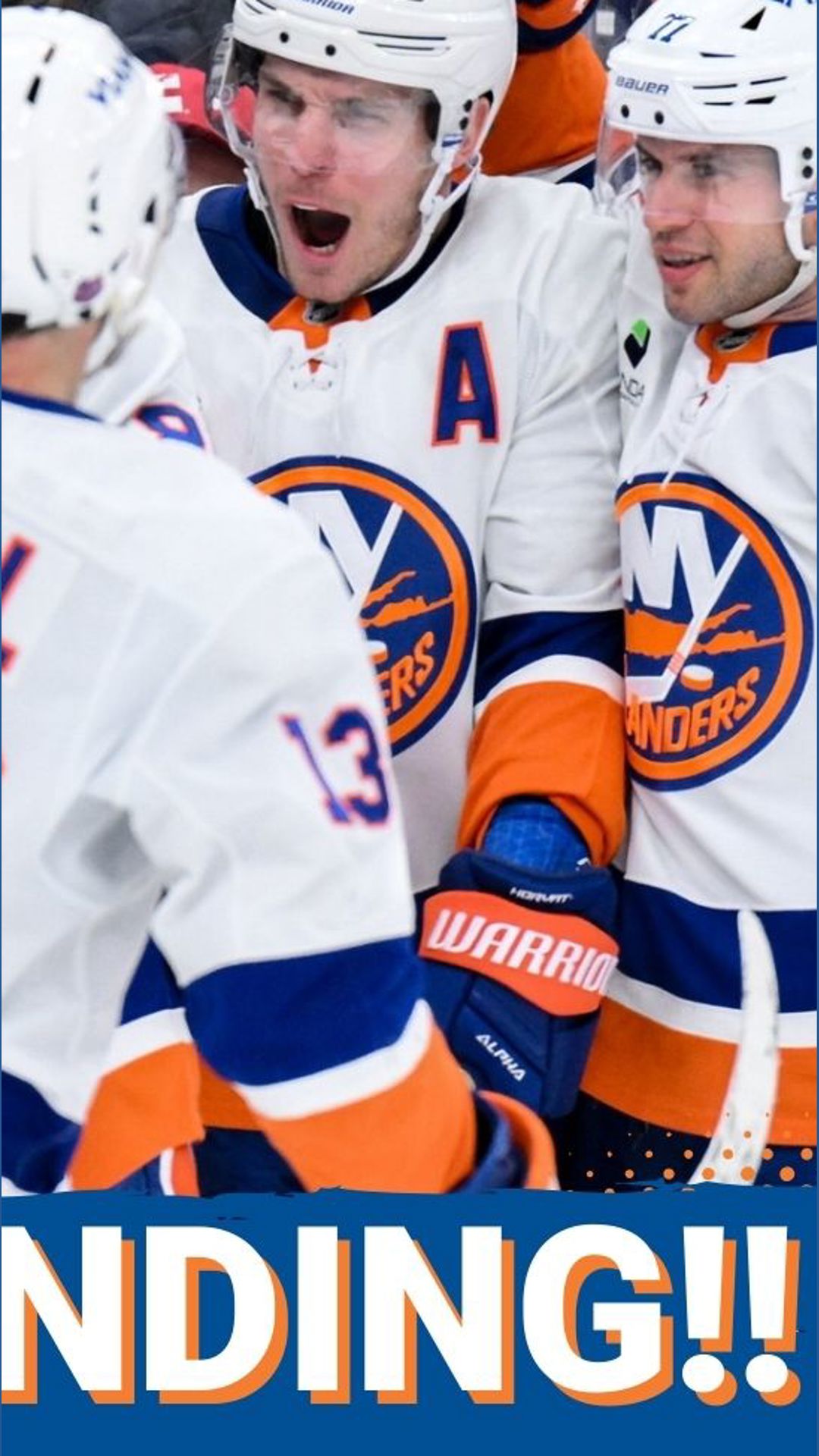SWEEP: New York Islanders Dominate Rivals as Ilya Sorokin SHINES and ...