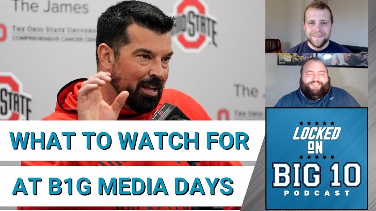What Will We Learn At Big Ten Media Days?