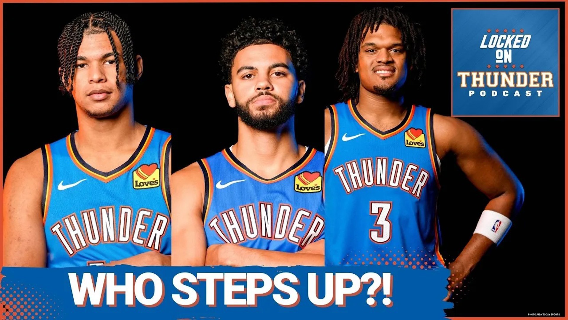 The Oklahoma City Thunder have seen the injury bug bite them with Kenrich Williams and Jaylin Williams each suffering injuries.