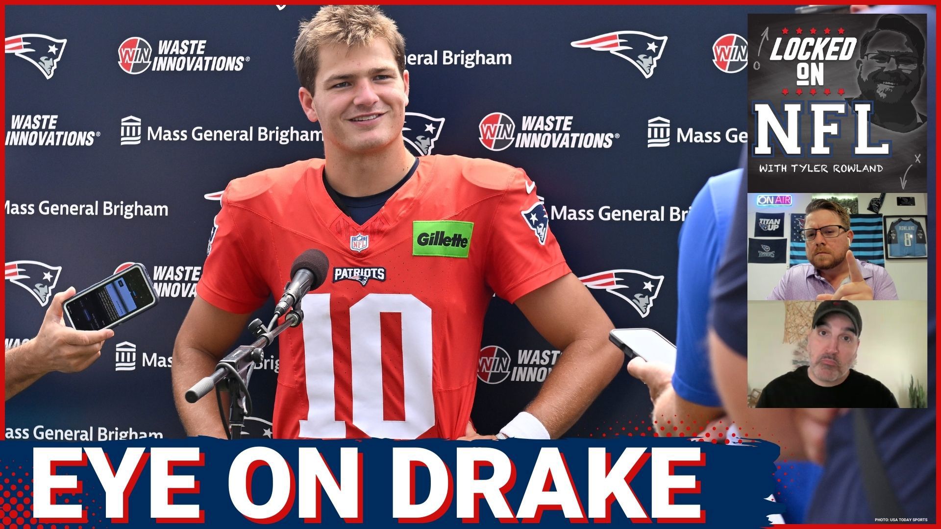 The New England Patriots have had ups and downs on offense during the summer and Week 1 of the preseason was not their best. That is why Drake Maye needs a good game
