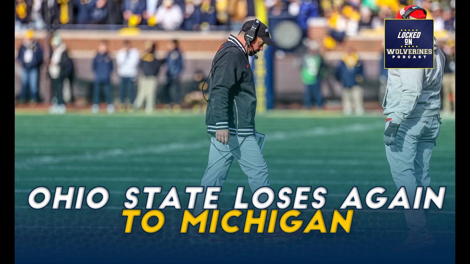 Michigan football steals a longtime coach away from Ohio State