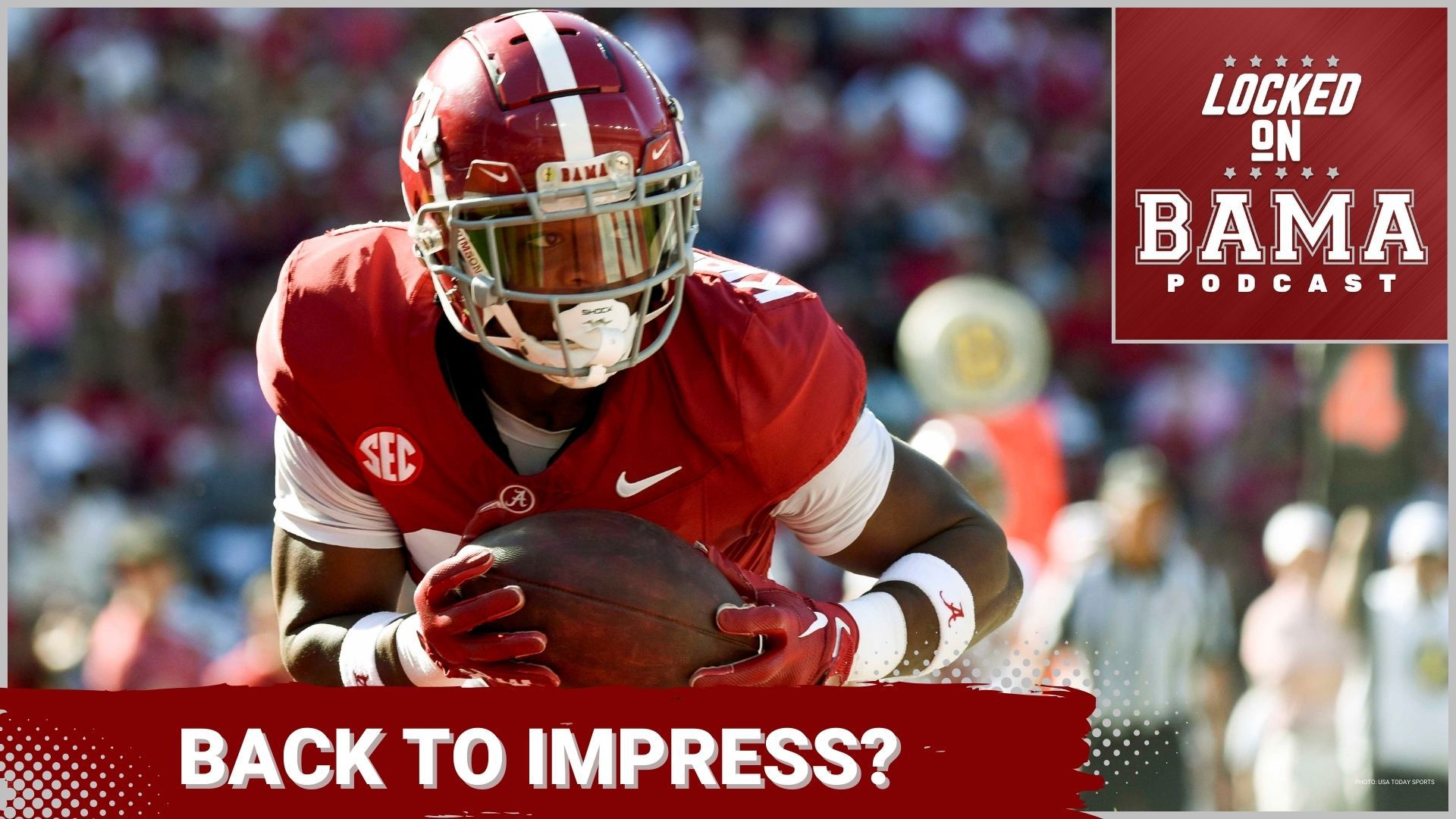 LOYALTY: Dre Kirkpatrick Jr.'s RETURN Impresses Alabama—Why His Choice ...