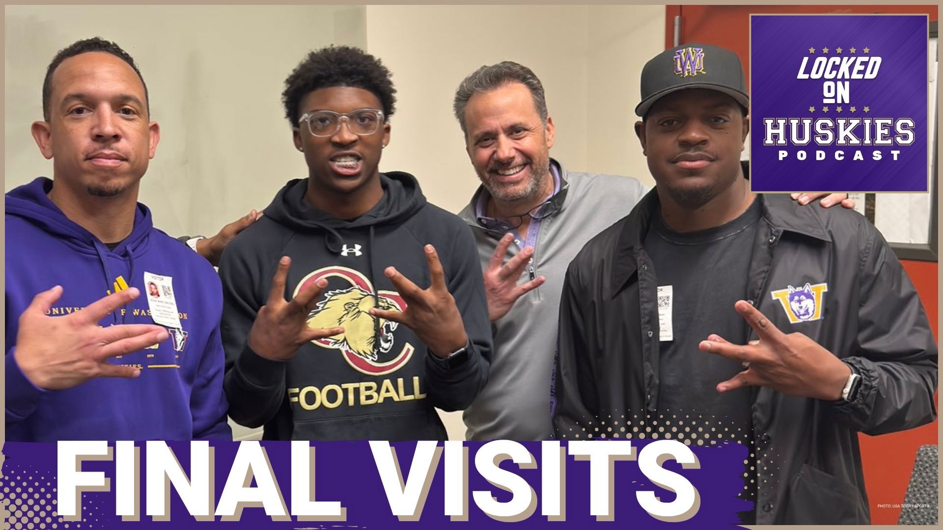 The Washington Huskies are pushing to close on some of their top targets, including 4-star DB Davon Benjamin, during the June 20 weekend