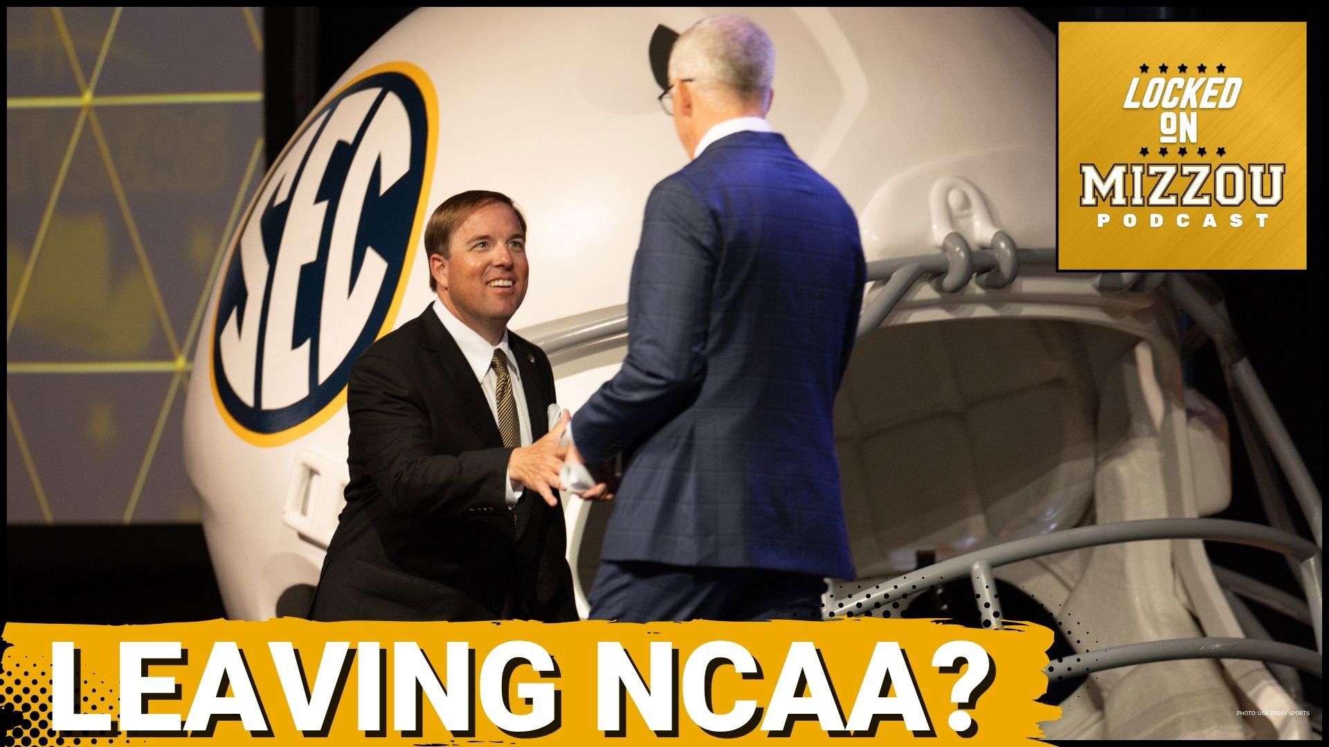 The SEC and Big Ten's potential breakup from the NCAA is more possible than ever. What would a "super league" mean for Missouri? Teams in the ACC, Big 12, and even N