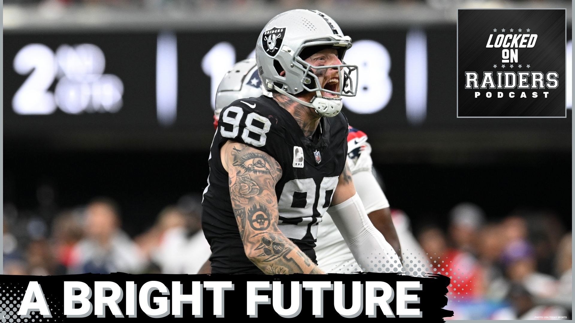 More draft talk as we get some pre-Combine sound from Mel Kiper Jr. Plus, you will hear from Madd Maxx Crosby as I had a chance to catch up with him earlier today...