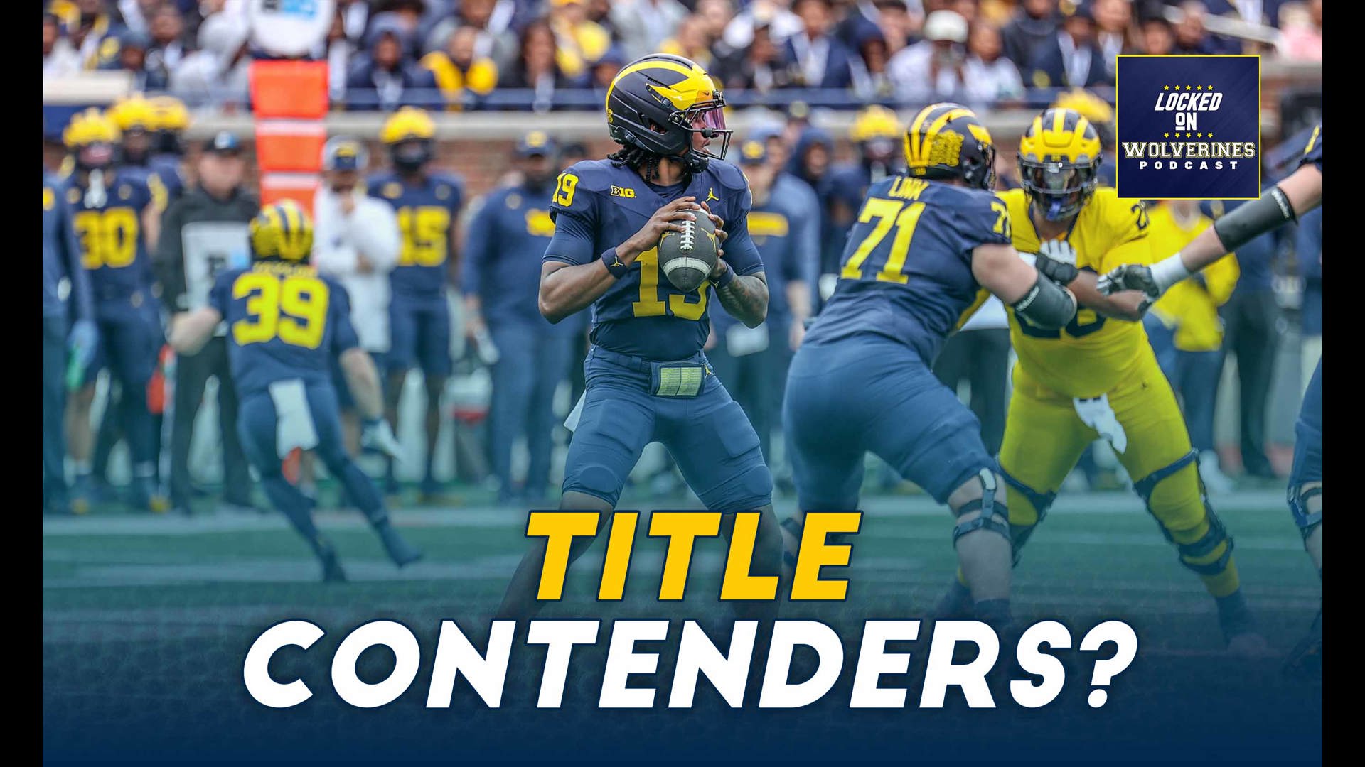 EXCLUSIVE: Steve Deace REVEALS Surprising Take on Wolverines | Has Michigan Found Its SAVIOR?