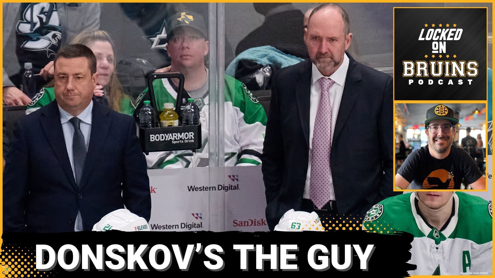 Hiring Misha Donskov would signal a forward-thinking approach for the Bruins, aligning with the need for innovation in today's NHL.
