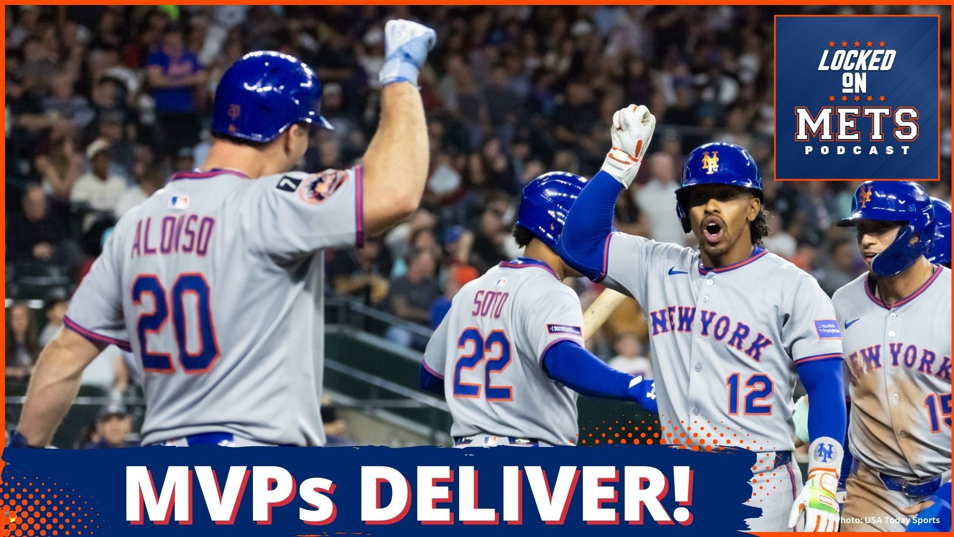 The Mets snapped their two-game losing streak with clutch home runs from Pete Alonso and Francisco Lindor. Could one of these stars be in the MVP conversation.