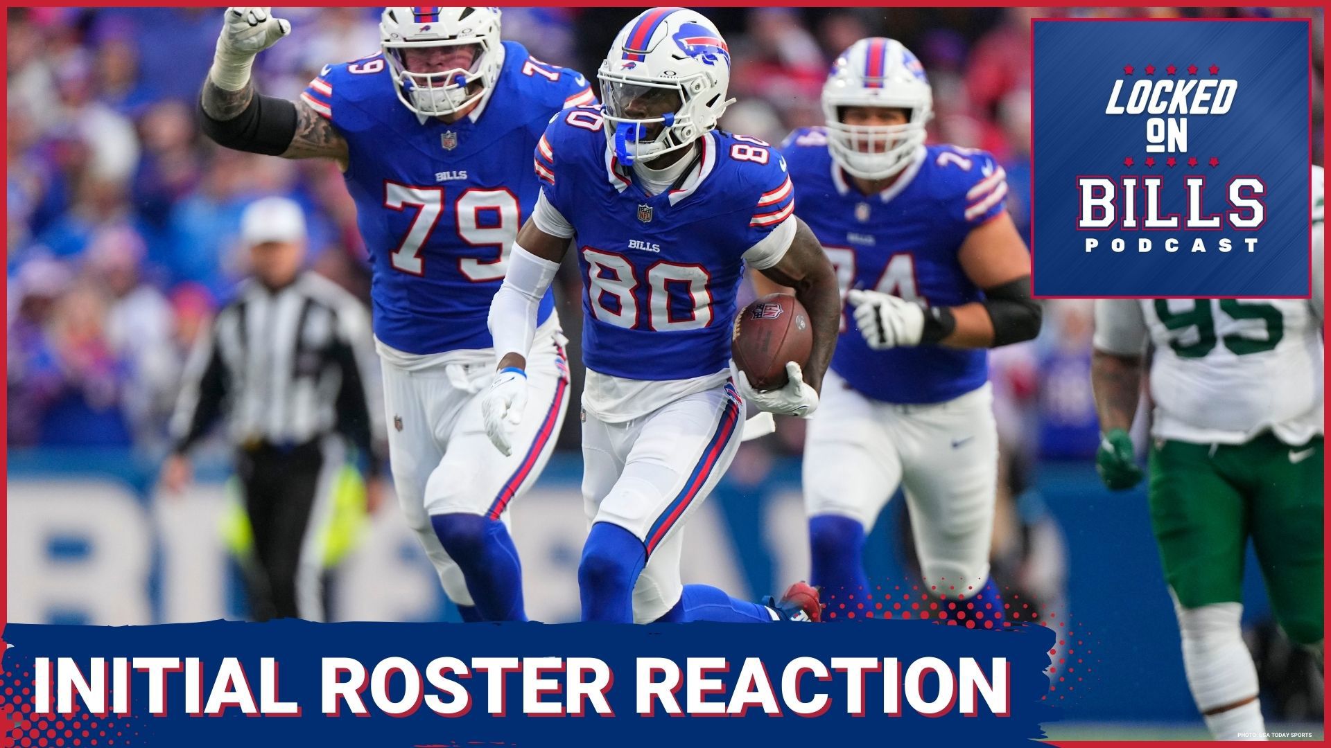 Buffalo Bills reshape 2025 roster with strategic cuts and elevations. Is this the formula for playoff success?