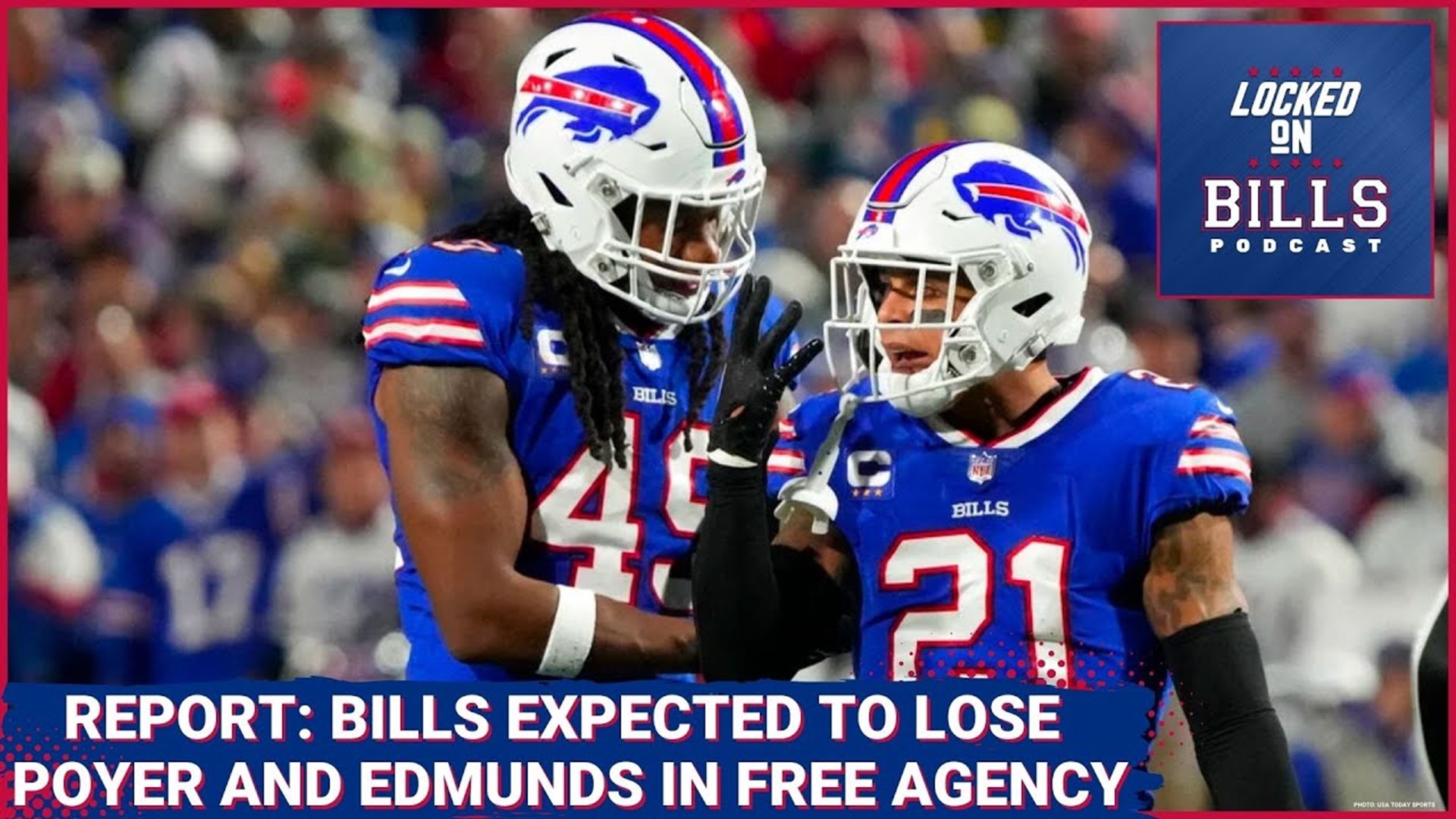 Tremaine Edmunds  Buffalo bills, Nfl bills, Nfl buffalo bills