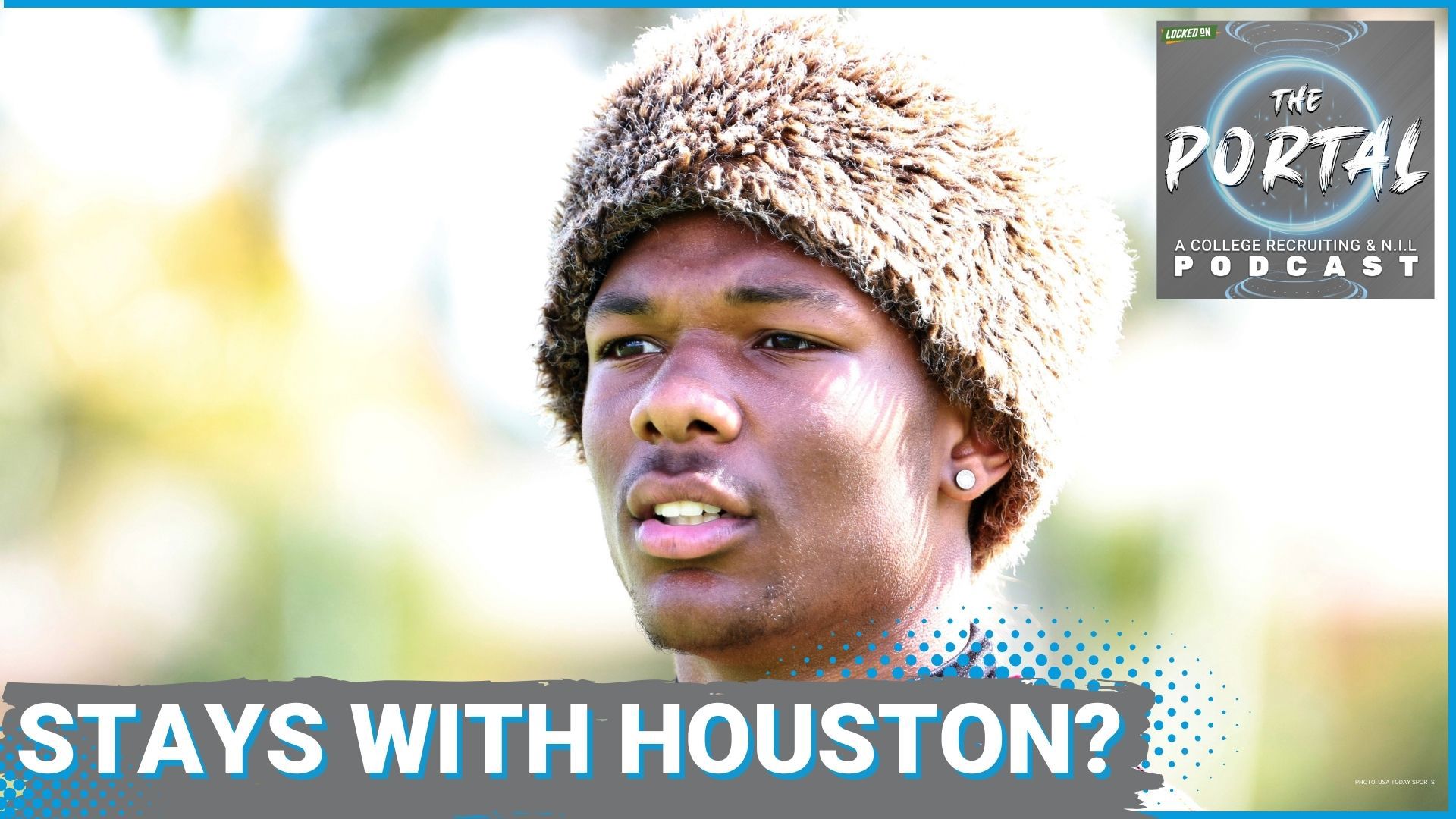 Houston Cougars will sign elite quarterback recruit Keisean Henderson, but it's definitely going to be a tough journey for the Coogs. Houston Transfer Portal news.