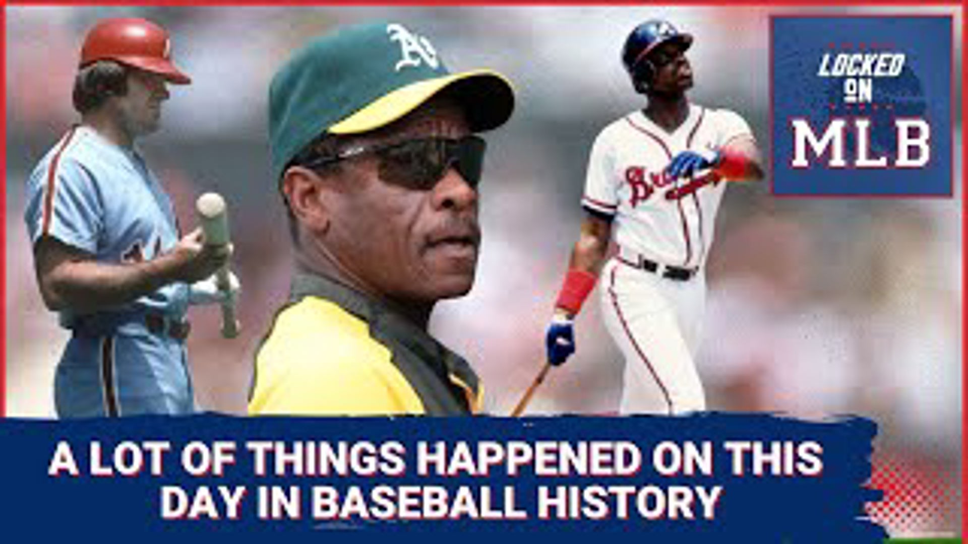 It is December 5th. Over the years, a lot of things have happened on this date in baseball history. Future Hall of Famers switched places.