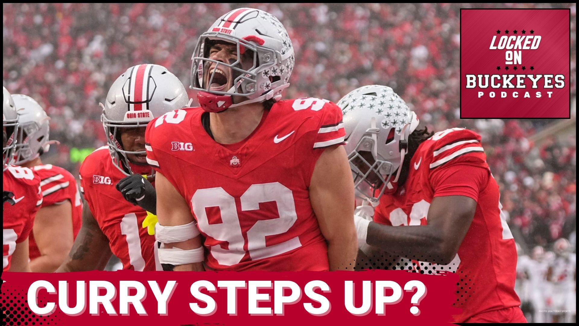 Host Jay Stephens breaks down Caden Curry's potential game-changing impact on the Ohio State's