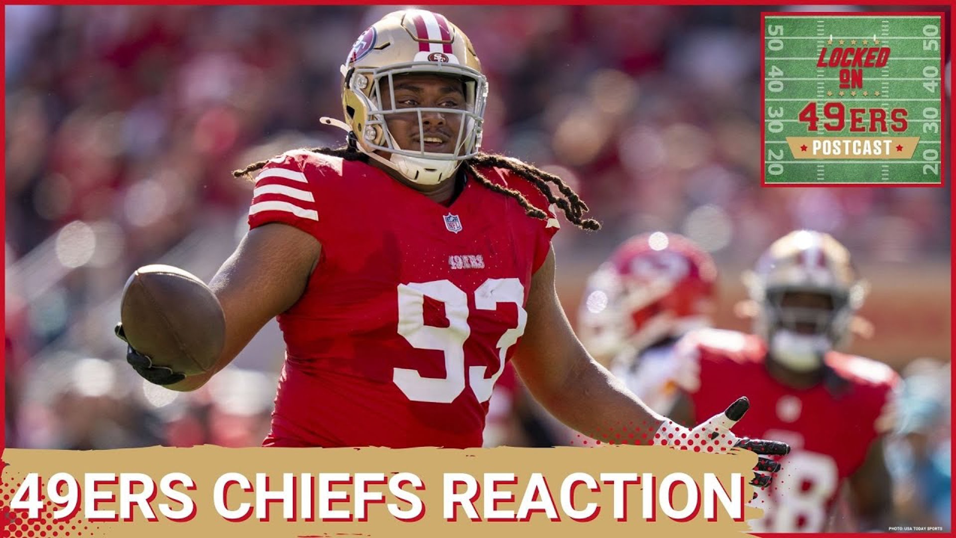 Locked On 49ers POSTCAST Super Bowl Hangover Continues as 49ers Fall