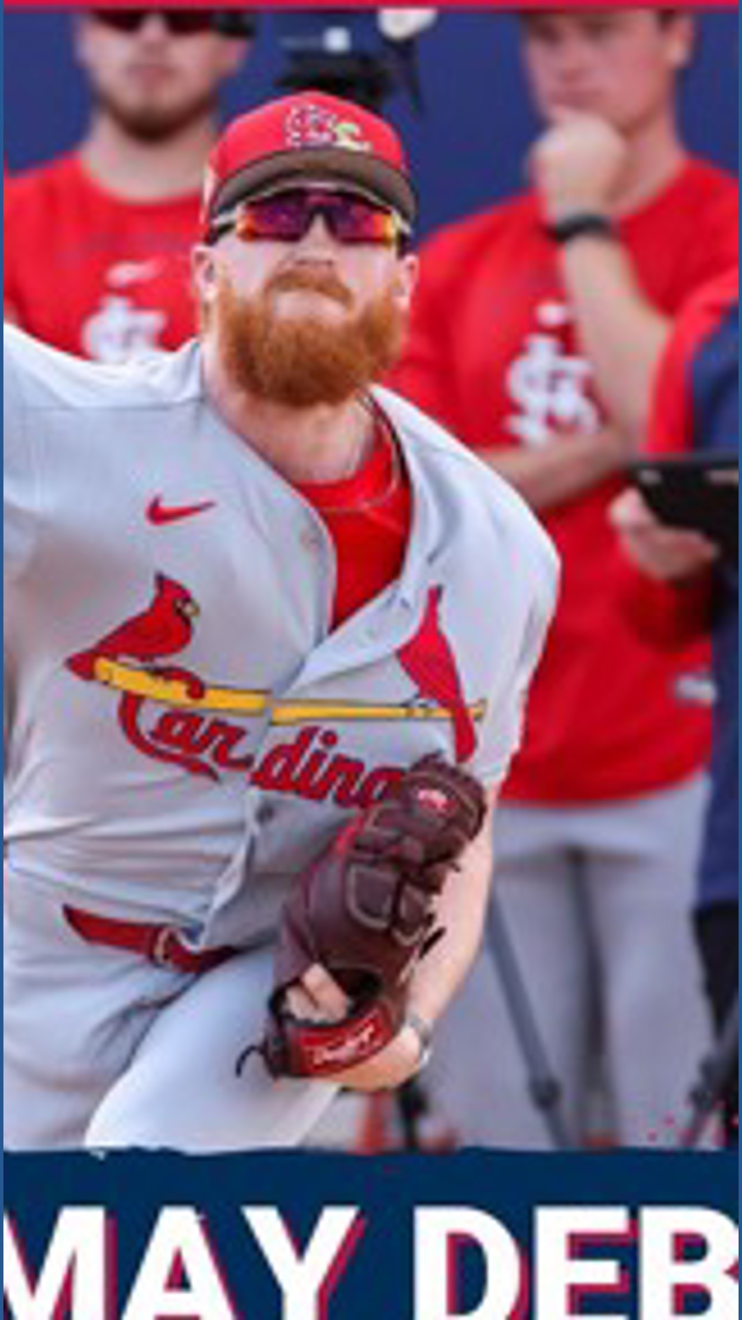 MUST-WATCH: St. Louis Cardinals' Dustin May SHINES in Debut & Quinn ...