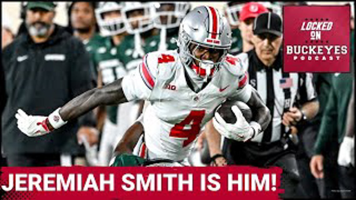 Jeremiah Smith SHINES in Ohio State Buckeyes Big Ten Opener Ohio