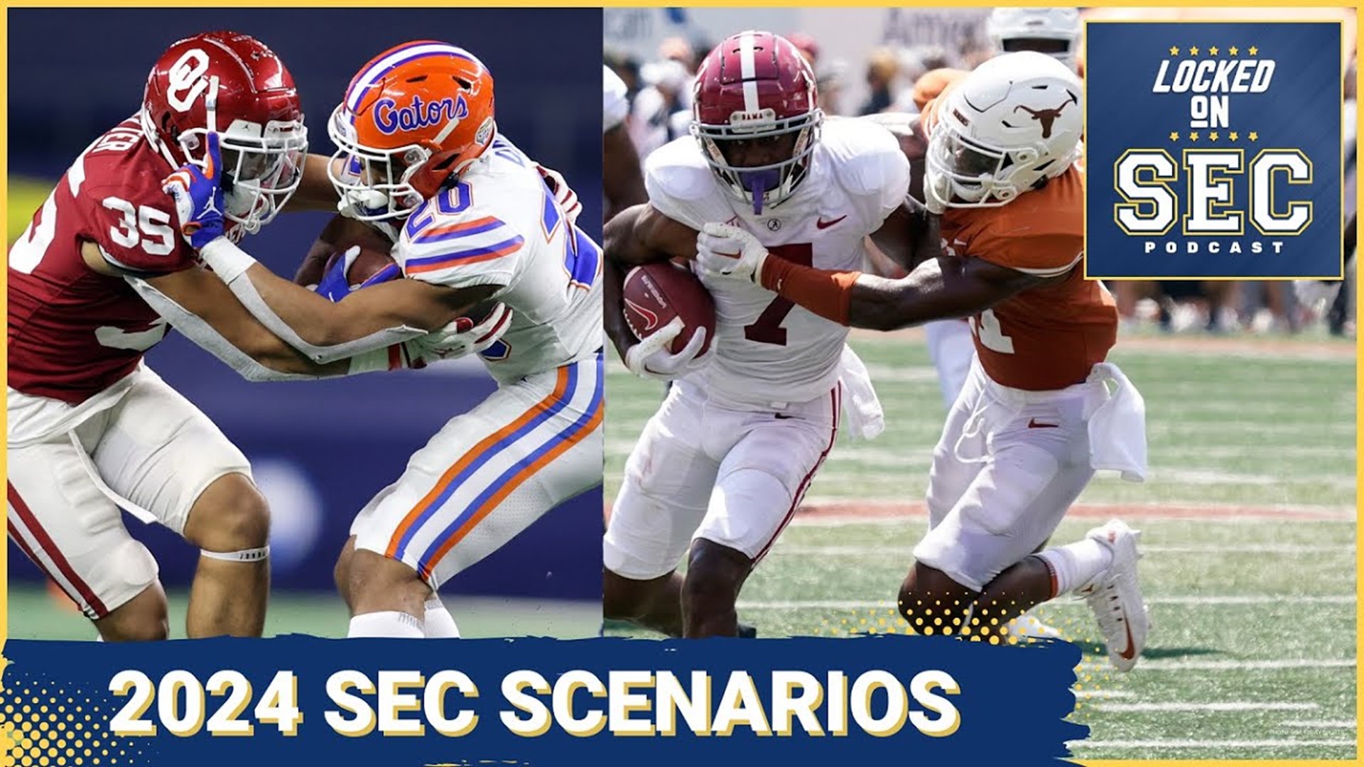 What Could the 2024 SEC Football Schedule Look Like? Other Tidbits Around The Conference