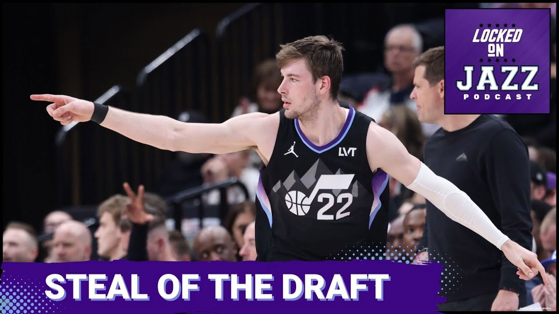 Kyle Filipowski dominates with 30 points, 18 rebounds, and 5 assists as the Utah Jazz secure a win over the Portland Trail Blazers.