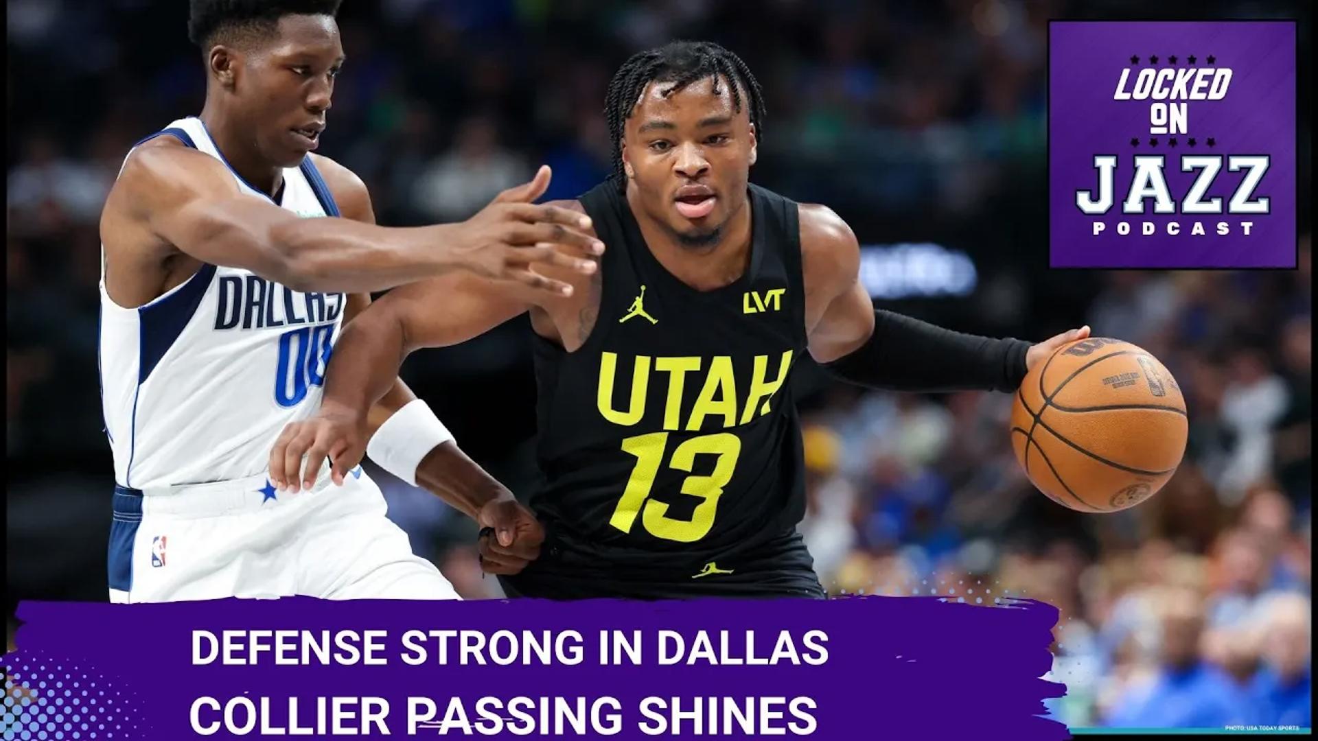 Walker Kessler's Strength Gains: Game-Changer For Jazz? Can Isaiah ...