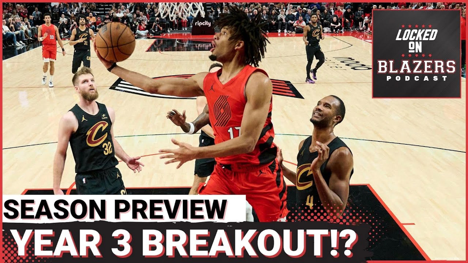 Is Shaedon Sharpe Ready for a Year 3 Breakout with the Trail Blazers? | 2024-25 Season Preview