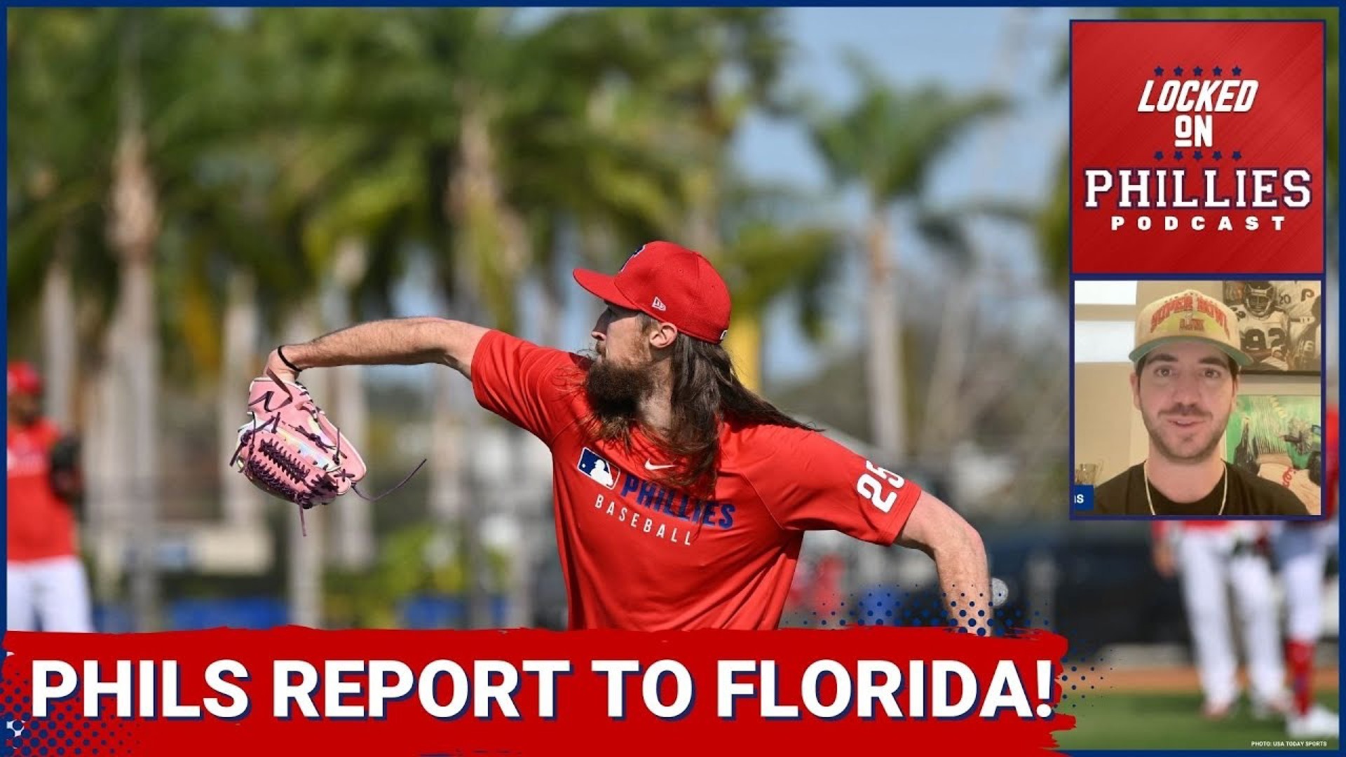 What To Watch For As The Philadelphia Phillies Pitchers & Catchers