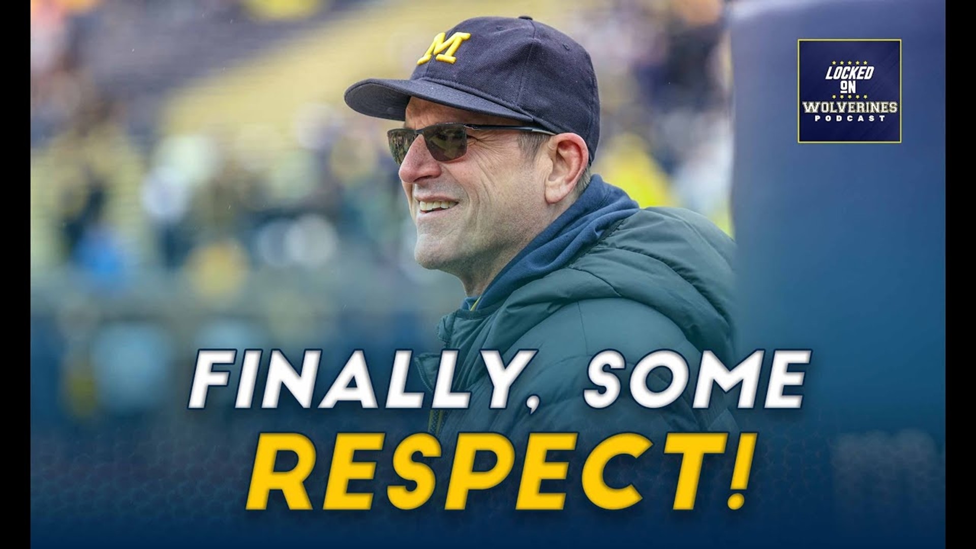 Jim Harbaugh continues his offseason redemption tour, making yet another top 25 coaches in college football list among the upper, upper echelon of those in the sport