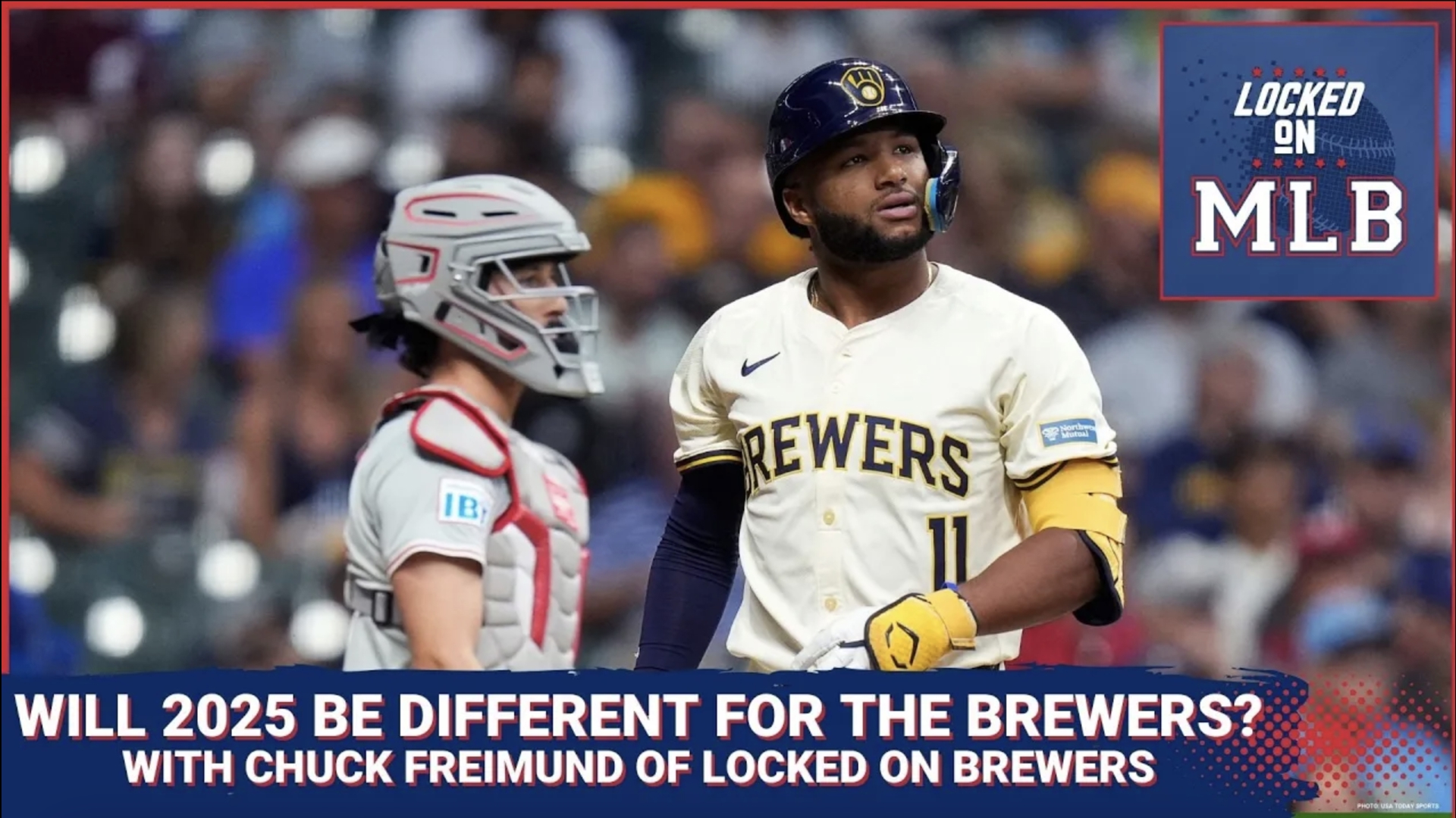 The Brewers once again won 90 some odd games, took the NL Central and gave their fans hope.

And Pete Alonso put a stop to that.