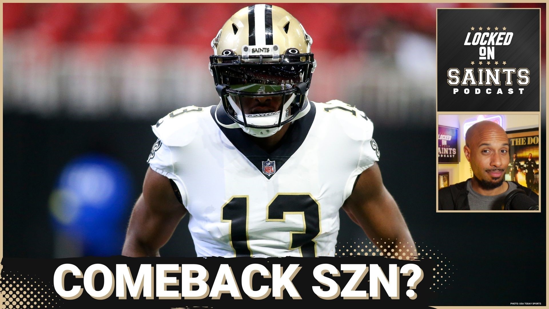 Michael Thomas and the New Orleans Saints agreed upon a re-worked deal for the 2023 NFL season that would pay him based on production. And it's awesome.