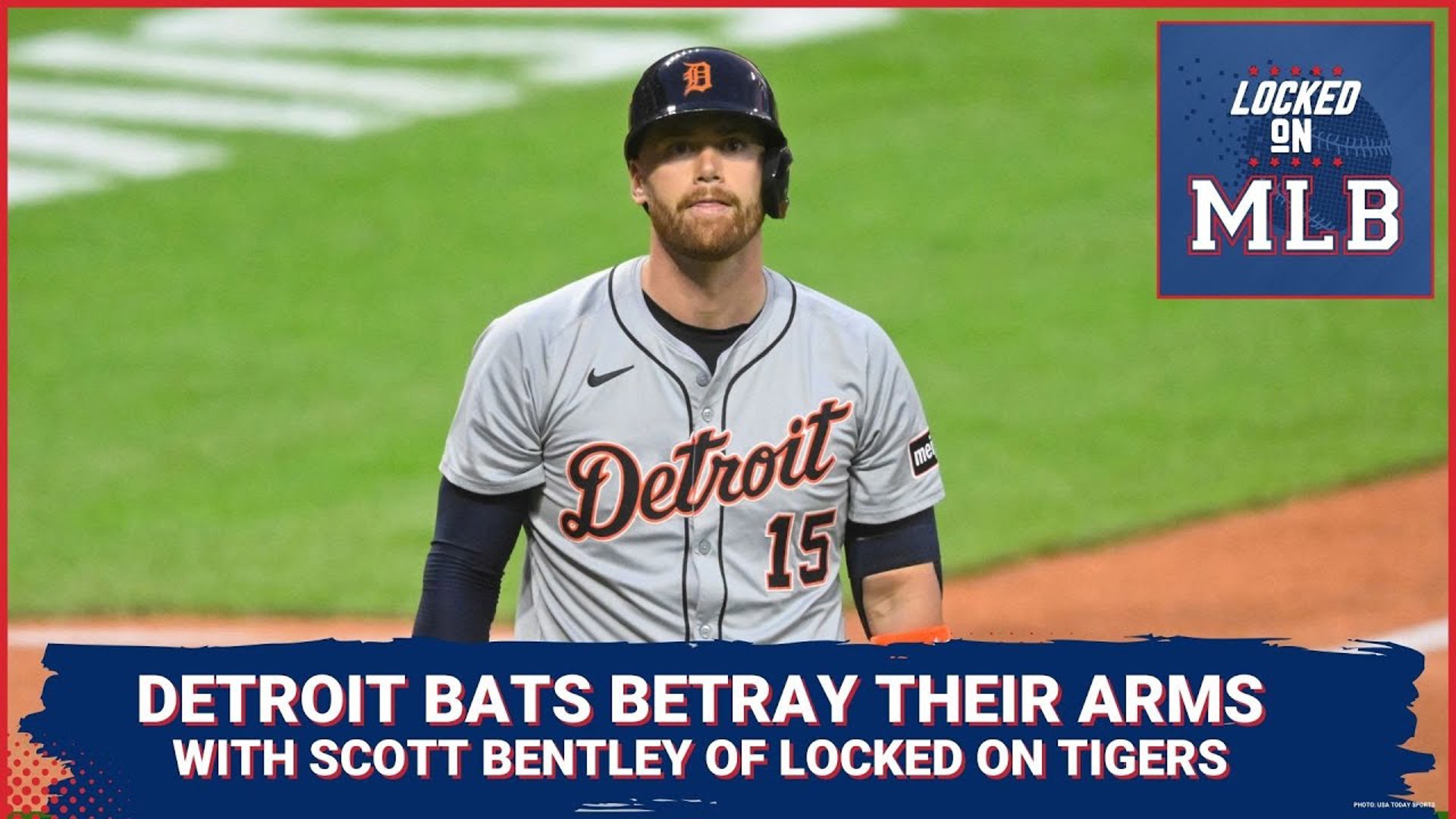 The Tigers can pitch with any team in baseball. But their offense is so weak that they are having trouble staying around .500.