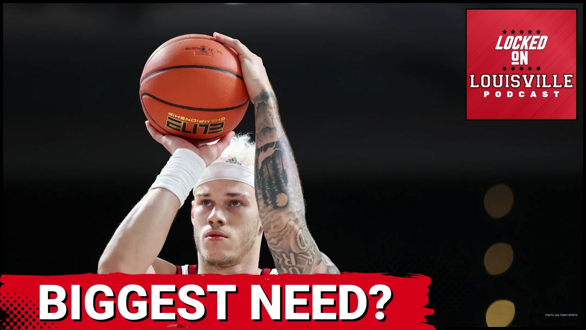 The Louisville Cardinals' frontcourt strategy takes center stage in this episode of Locked On Louisville.