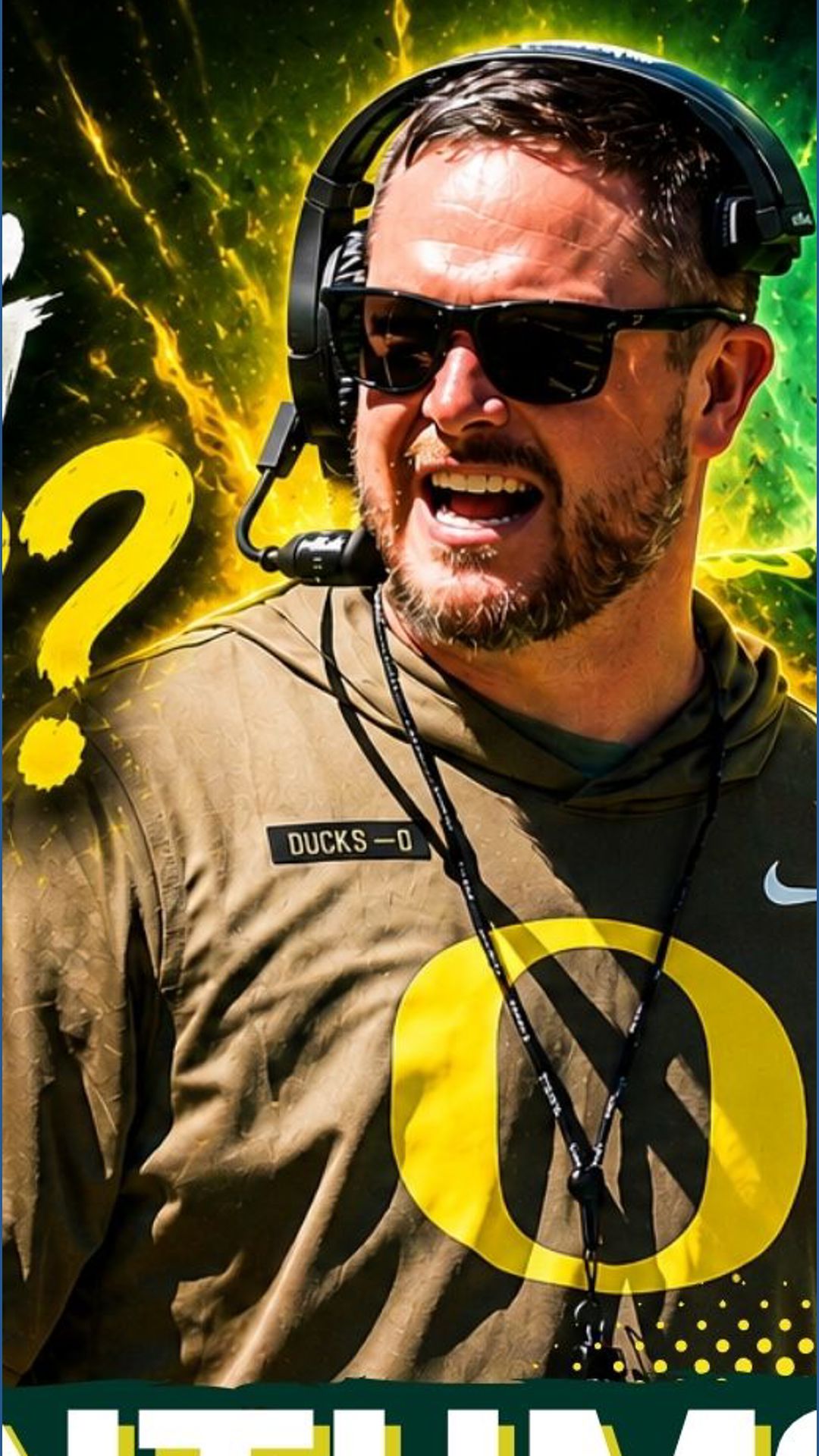 Oregon Ducks RECRUITING Could Surge as Dan Lanning Targets Top Five ...