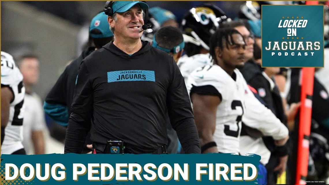 Shad Khan Makes Incomplete Decision Firing Doug Pederson 