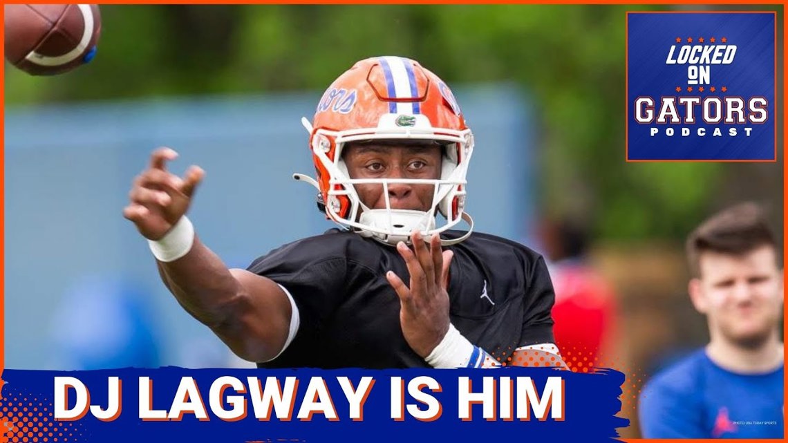 DJ Lagway DOMINATES, Florida Gators Beat Samford Bulldogs: Graham Mertz ...