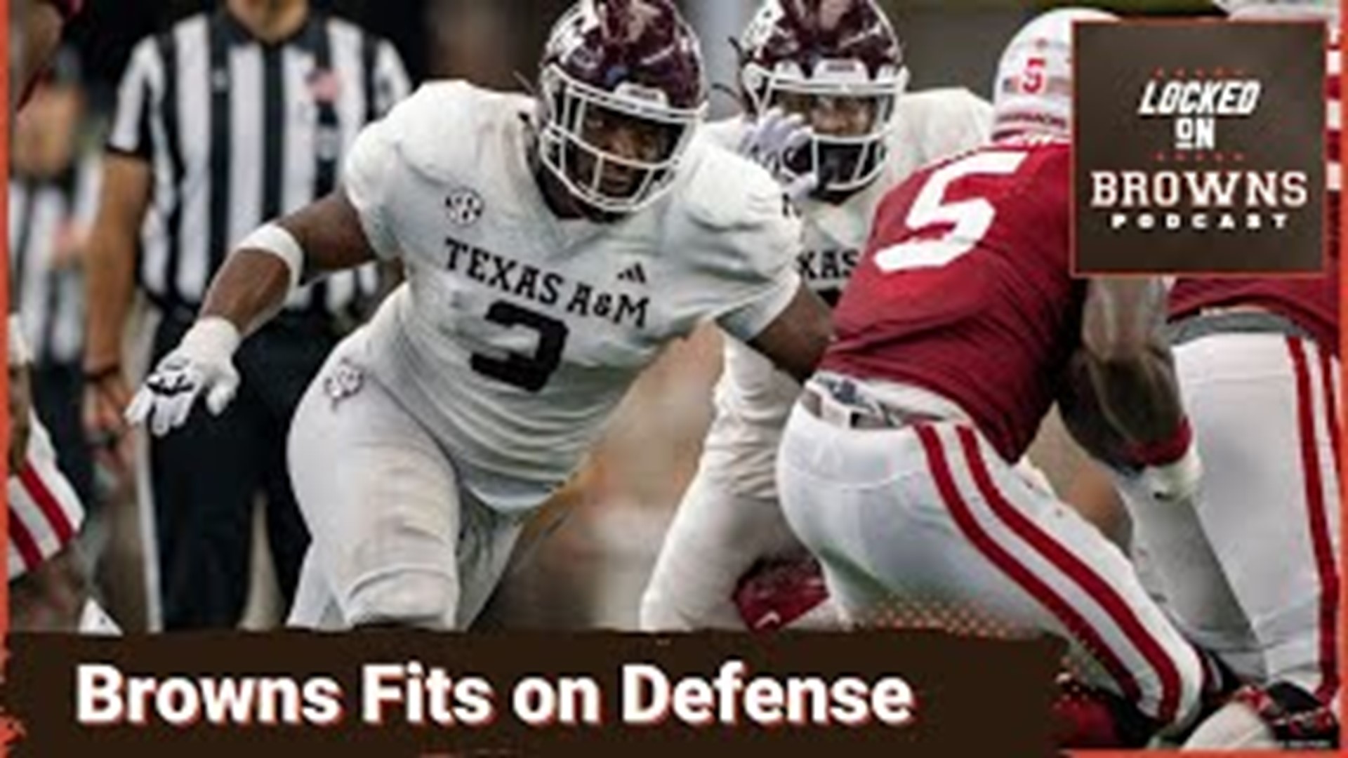 PFF's John Kosko joins again to talk prospects on defense the Cleveland Browns and Andrew Berry should have targeted.