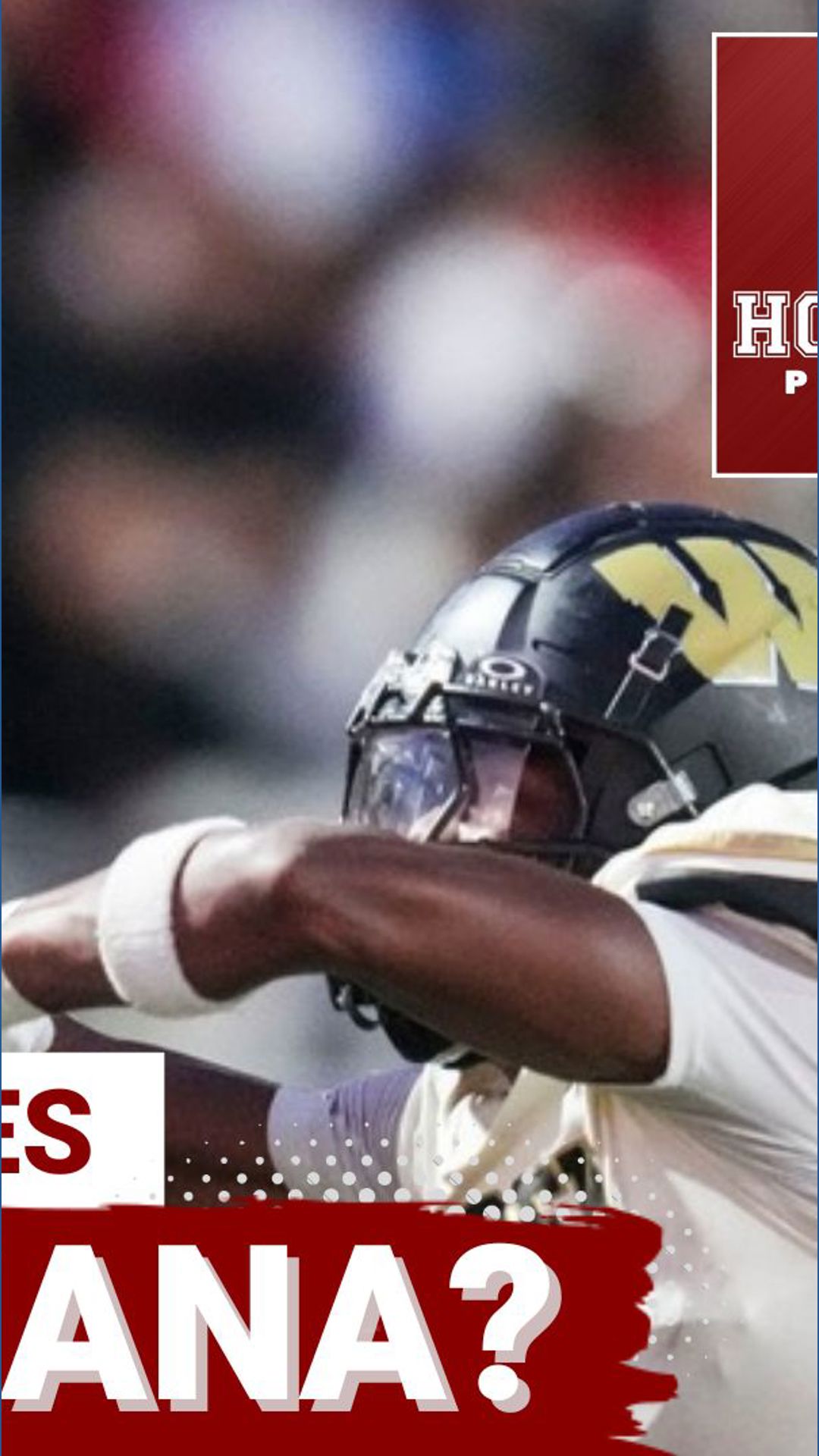 5-STAR COMMIT? Indiana is CLOSE to LANDING top WR Monshun Sales for ...