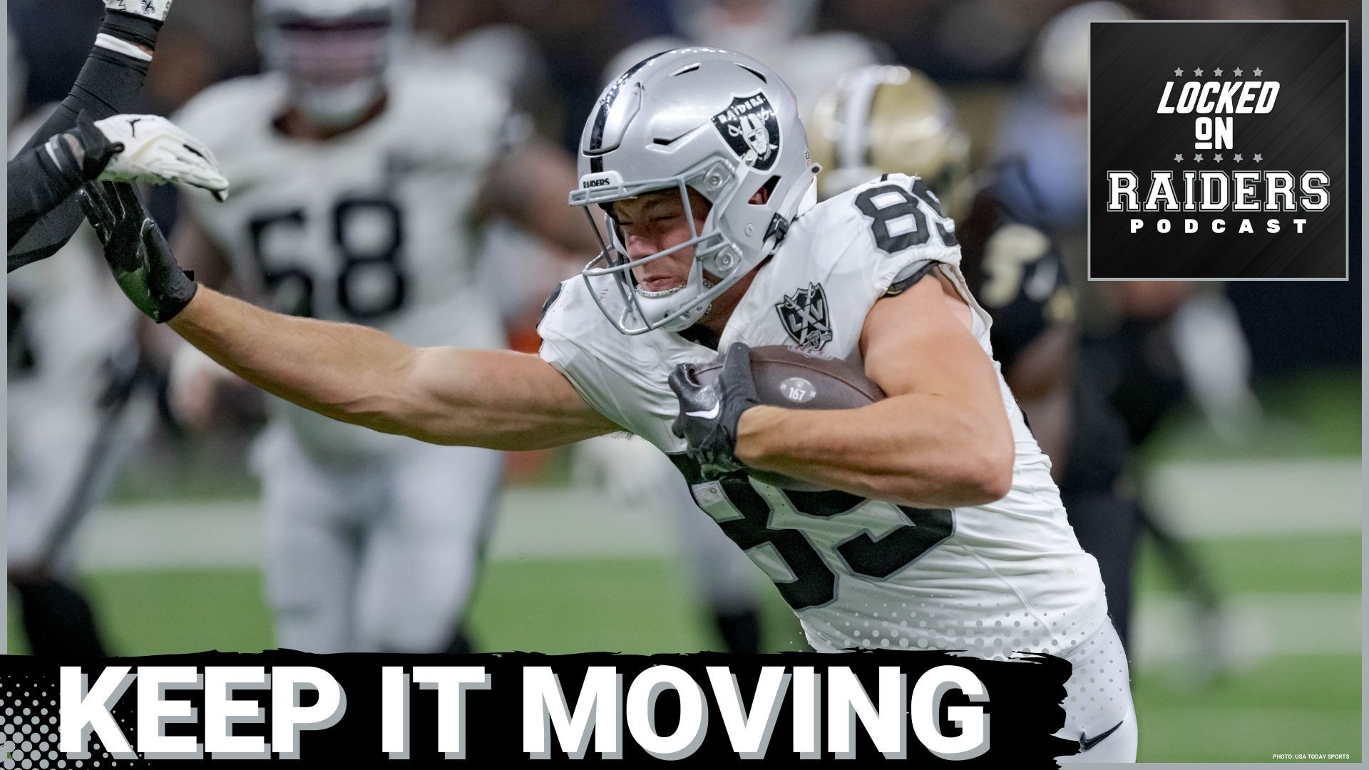 We discuss WR Amari Cooper’s decision to retire instead of playing in 2025, and cover the keys to success on both offense and defense heading into Sunday's game.