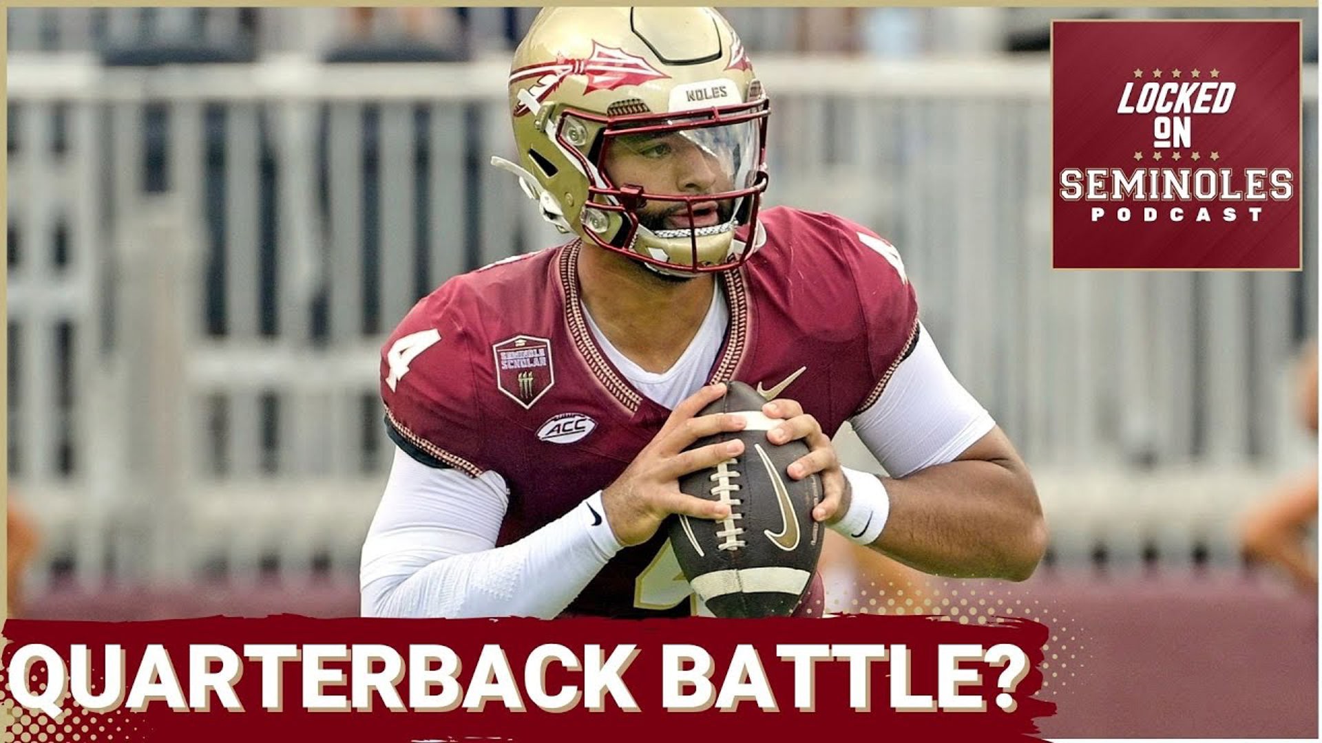 Part II: Florida State’s offense stinks again, gaining 232 yards of total offense. Time to talk about benching DJ Uiagalelei and an offensive line that’s regressing.