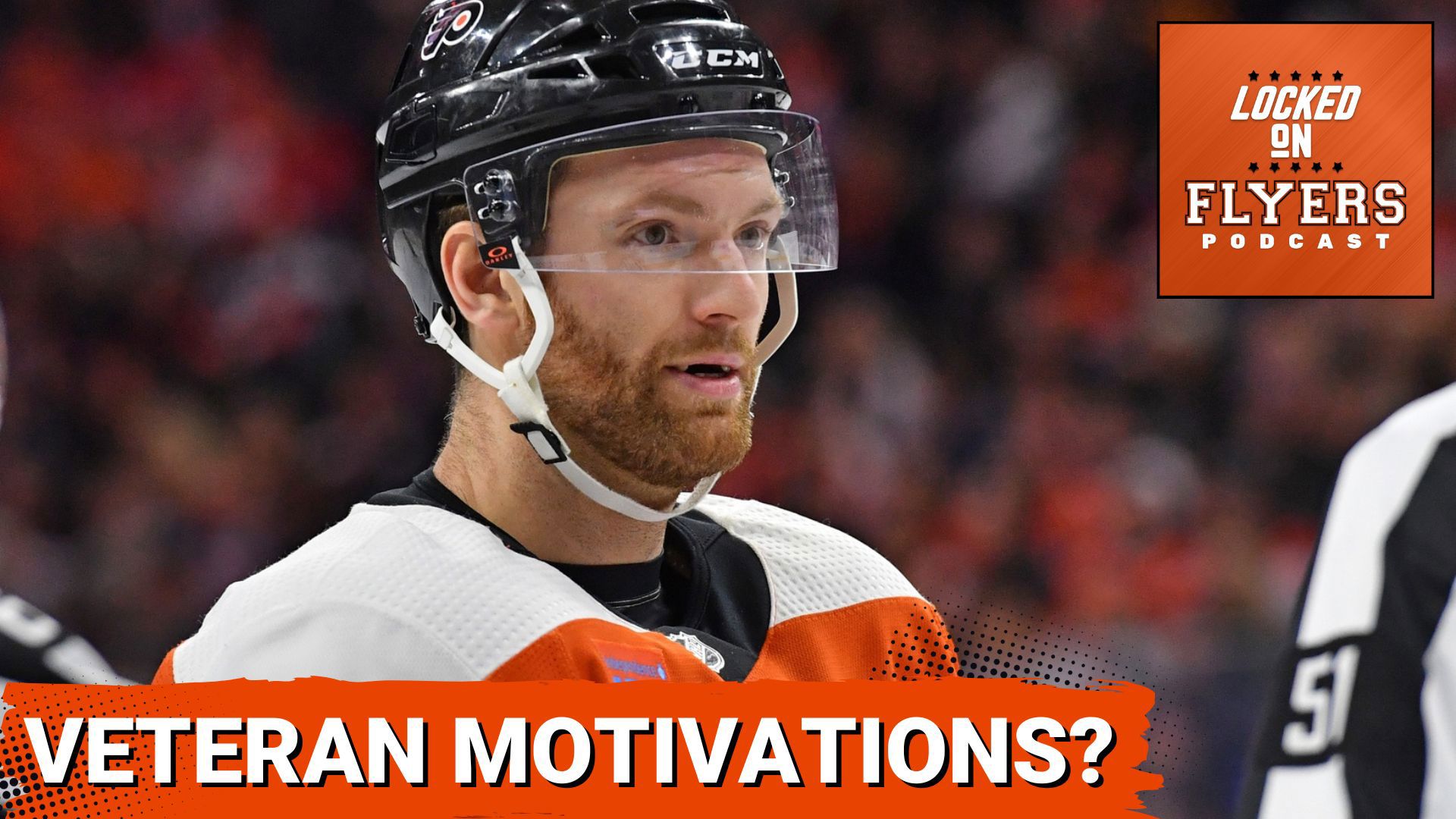 Russ & Rachel discuss the stakes for mid career and veteran Philadelphia Flyers this season. We talk Sean Couturier, Travis Konency, Owen Tippett, and more.