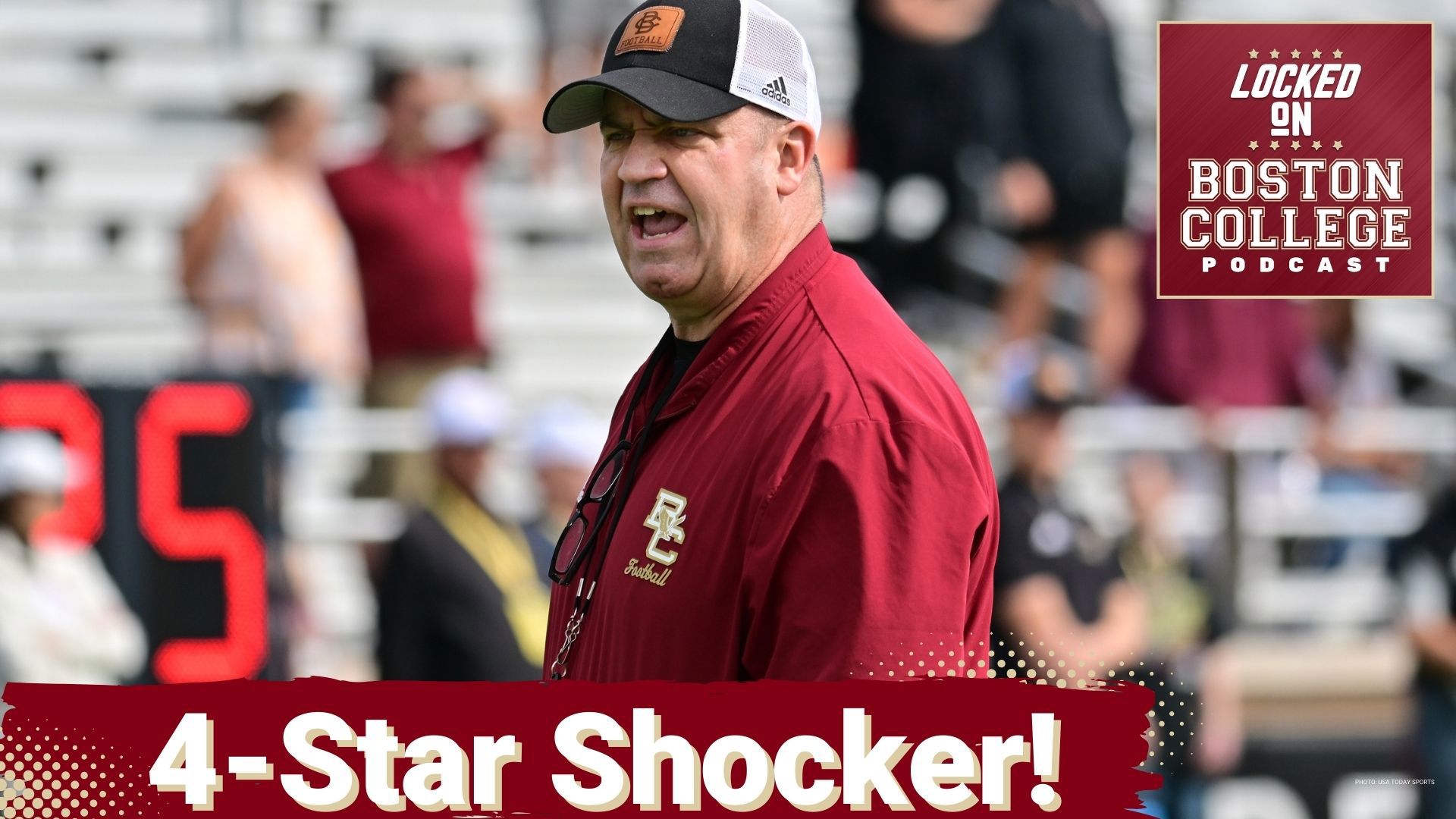 Boston College Eagles football recruiting is heating up as Mason Leak ascends to four-star status, marking a significant milestone for the Eagles.
