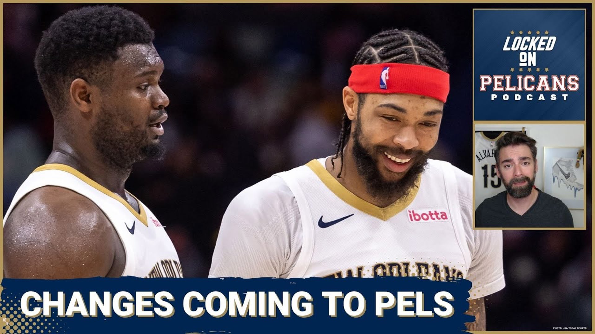 After a playoff sweep big changes are coming to the New Orleans Pelicans this offseason.