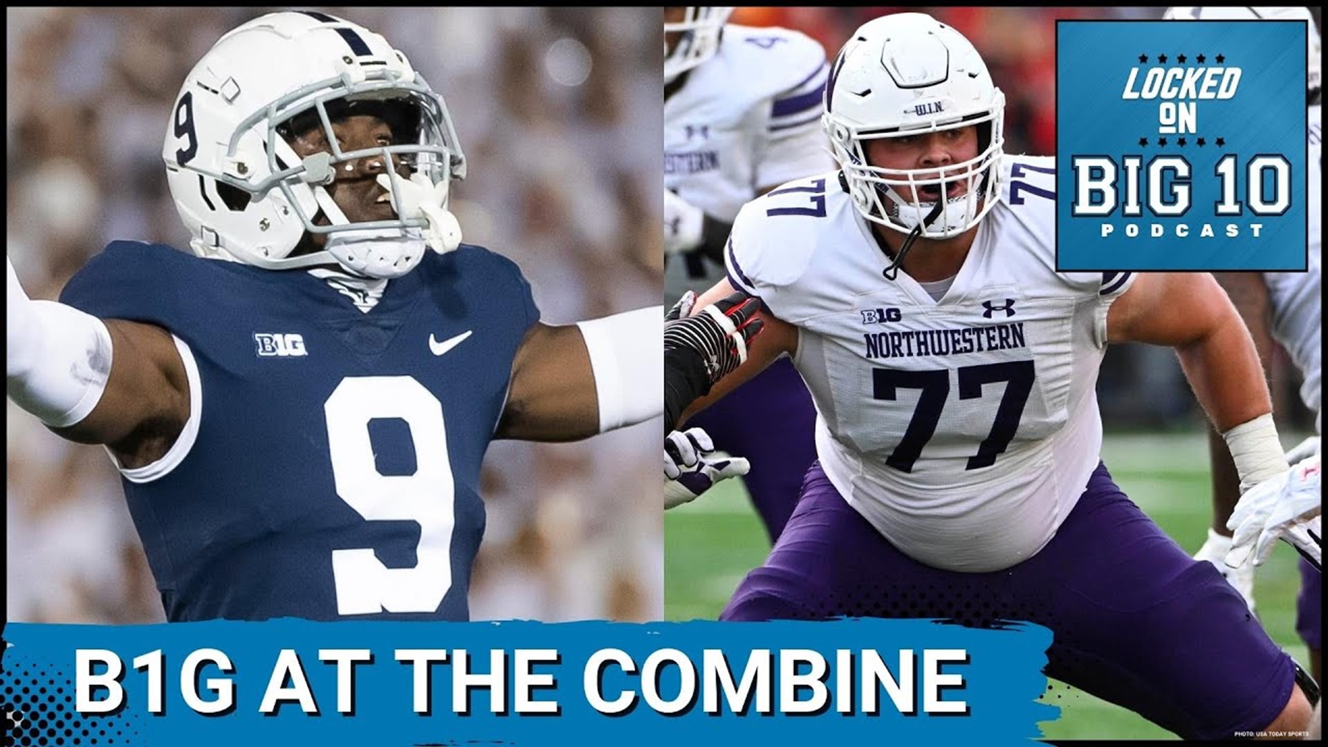 What Will Separate the Top Big Ten Prospects at the NFL Combine?
